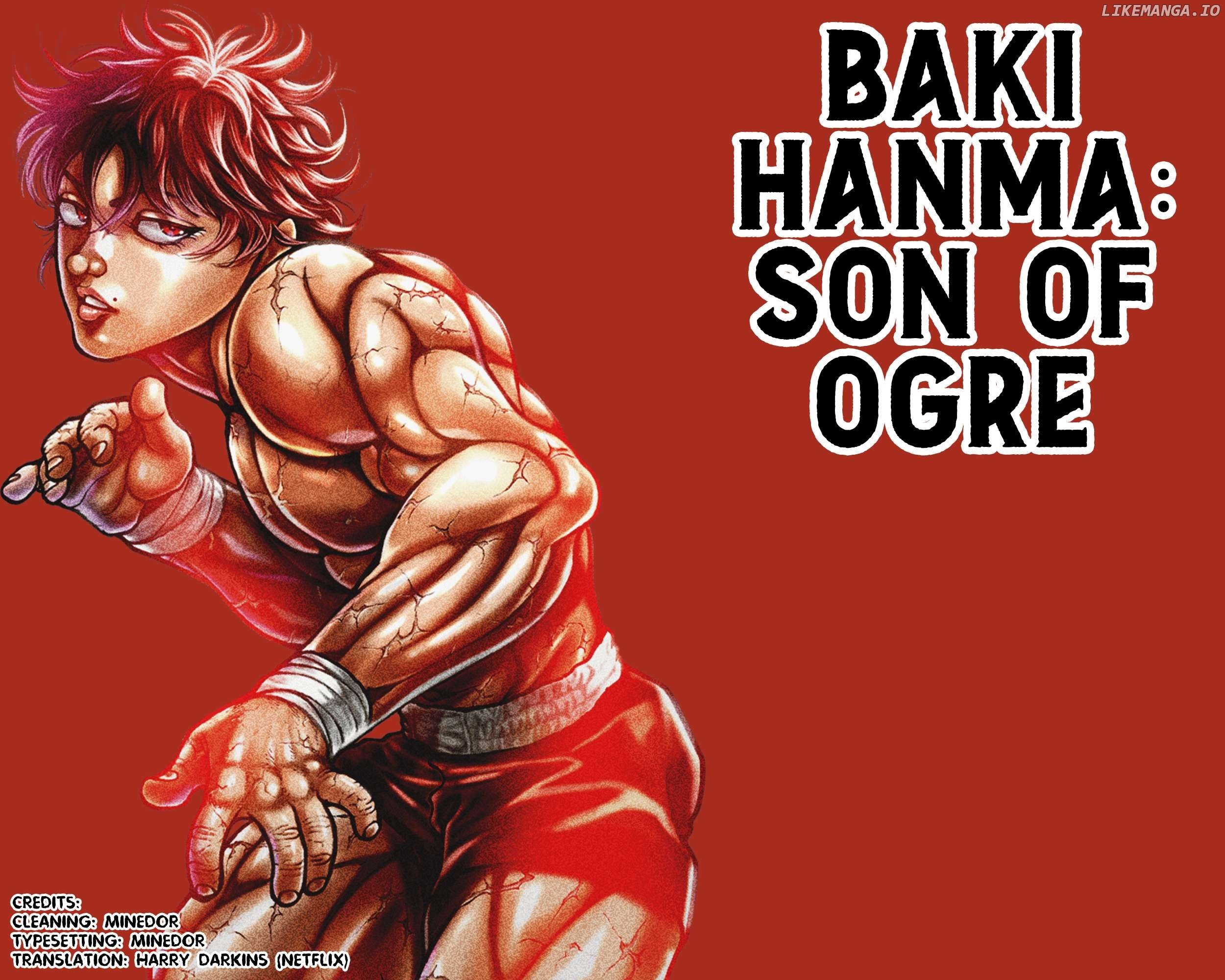 Hanma Baki - Son Of Ogre (Shinsoban Release) Chapter 46 - page 20