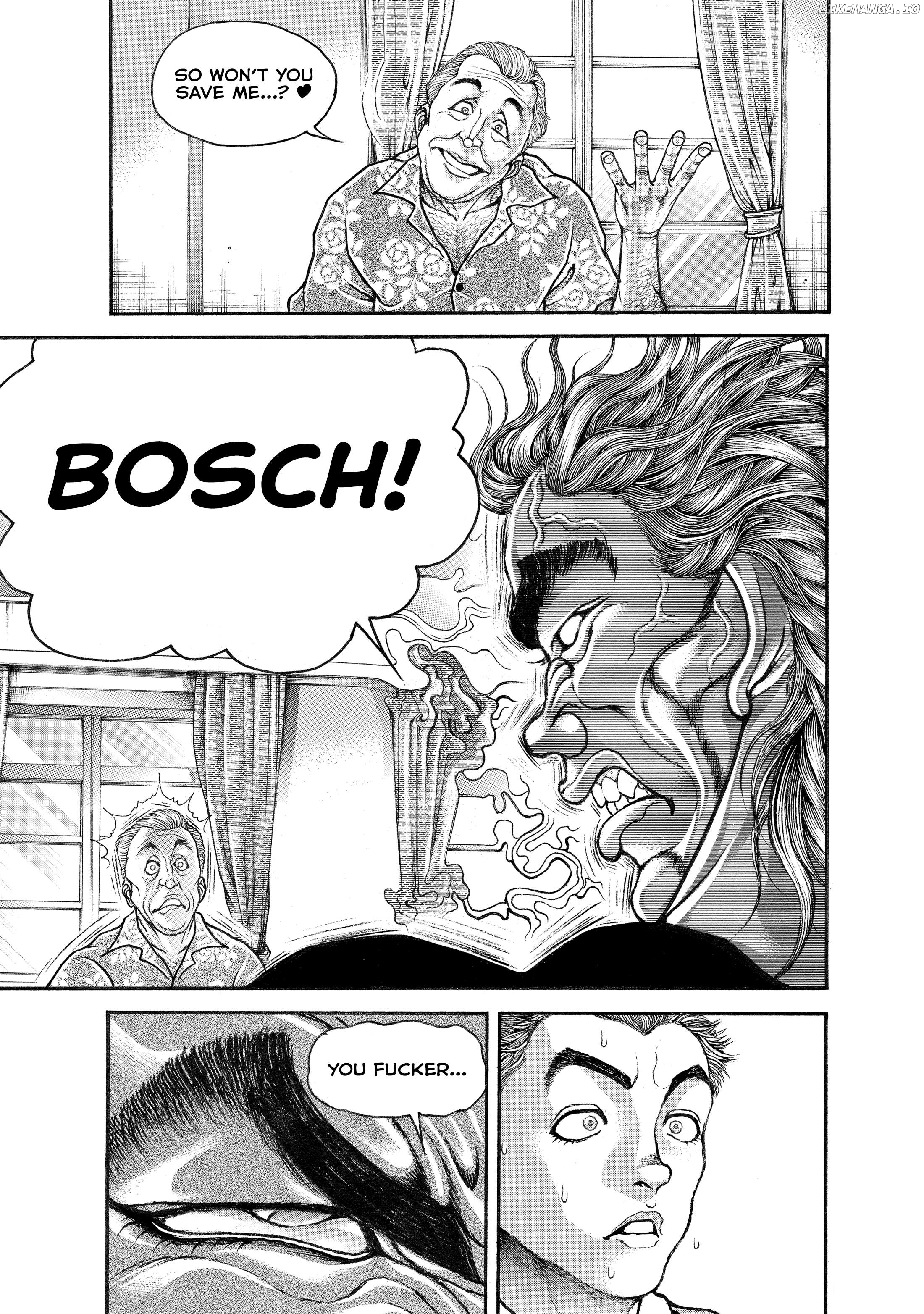 Hanma Baki - Son Of Ogre (Shinsoban Release) Chapter 50 - page 9