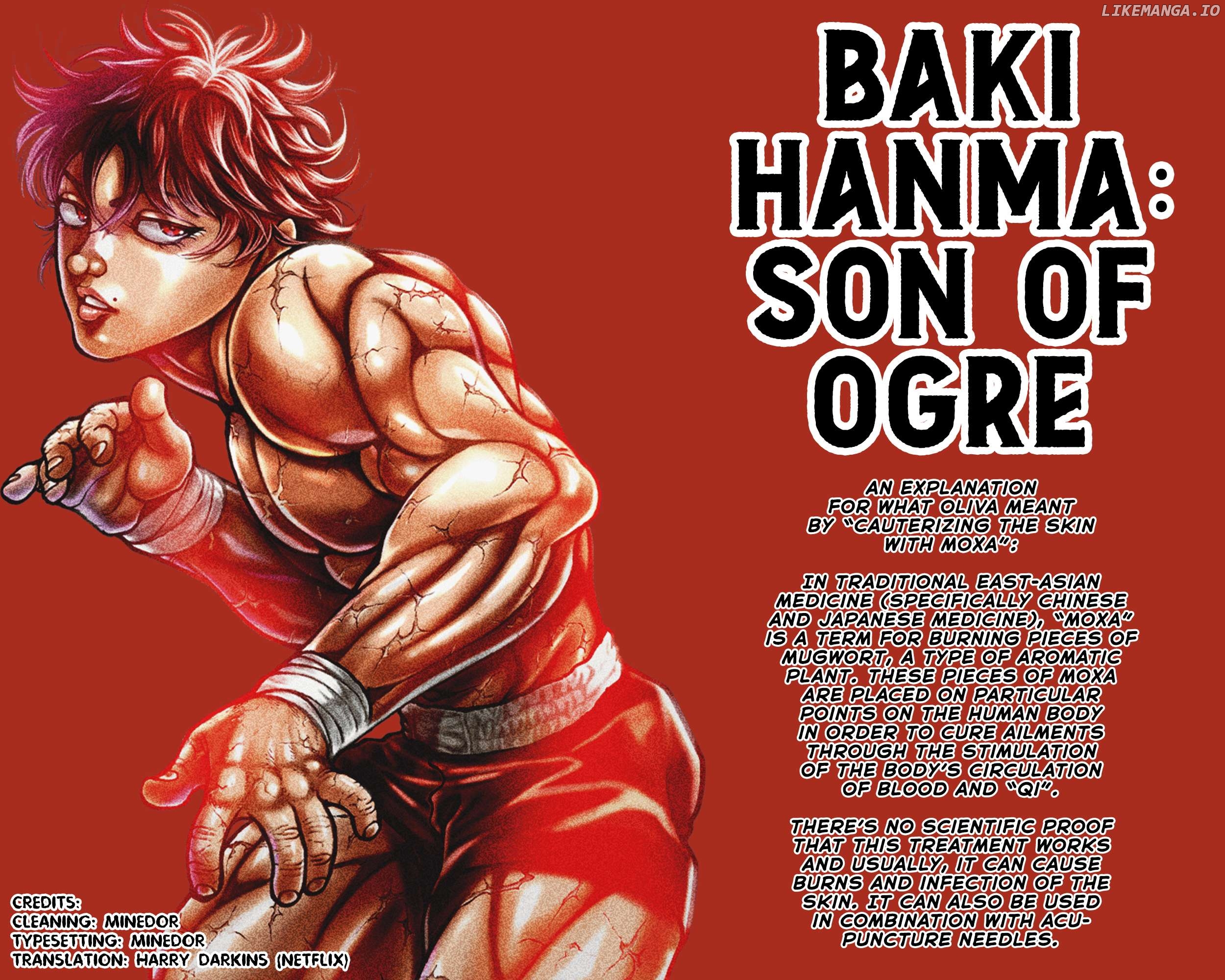 Hanma Baki - Son Of Ogre (Shinsoban Release) Chapter 58 - page 19