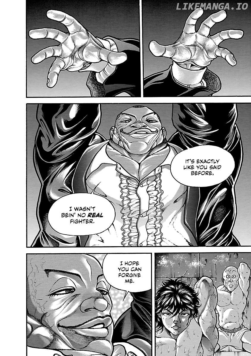 Hanma Baki - Son Of Ogre (Shinsoban Release) Chapter 65 - page 5