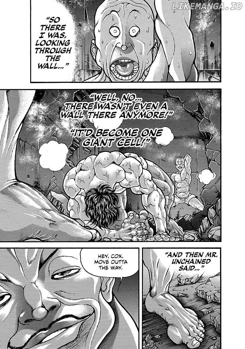 Hanma Baki - Son Of Ogre (Shinsoban Release) Chapter 66 - page 12