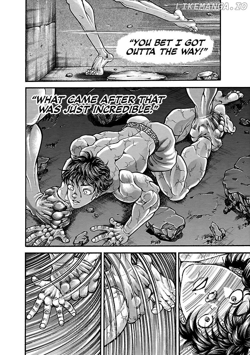 Hanma Baki - Son Of Ogre (Shinsoban Release) Chapter 66 - page 13