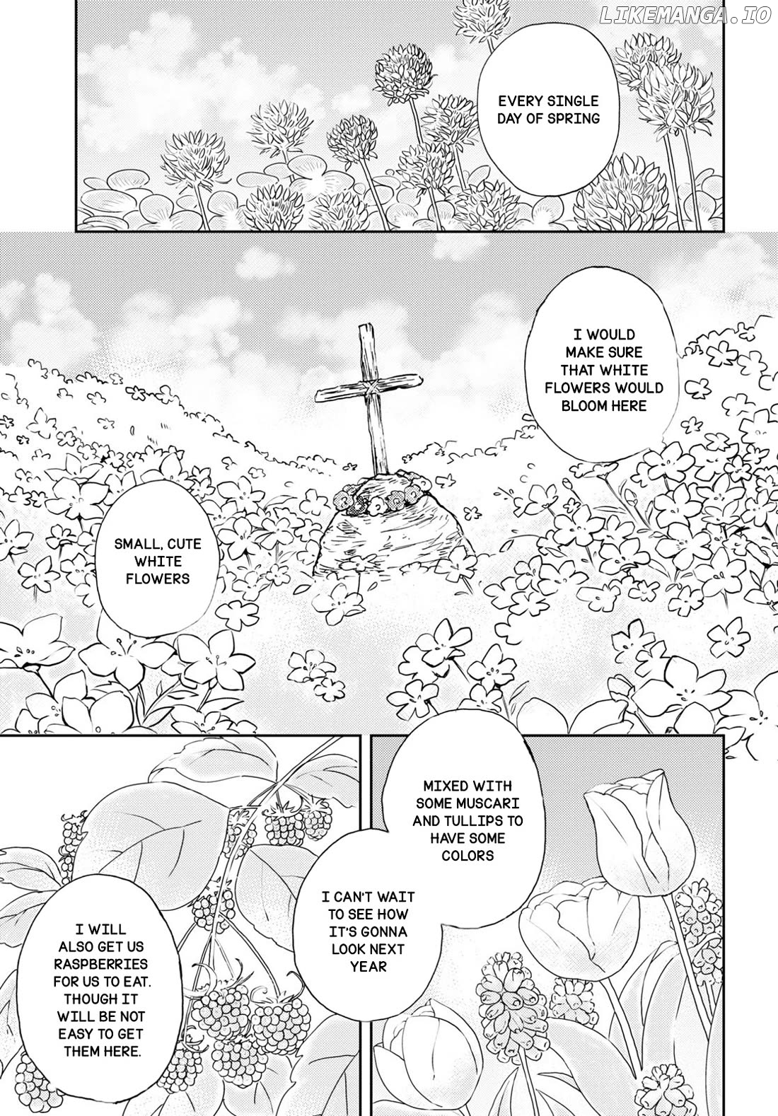 Naraku No Hanazono Chapter 8 - page 6