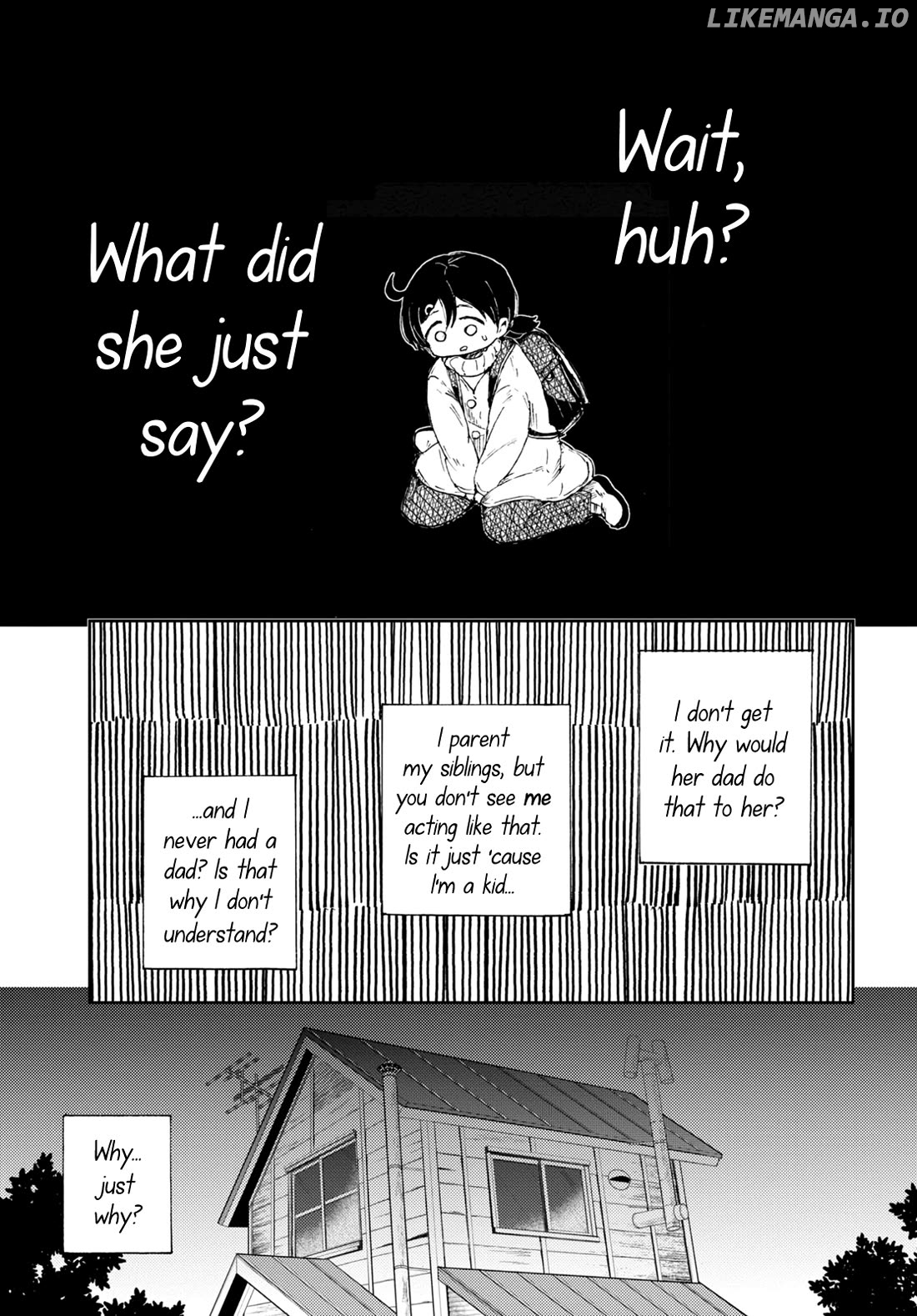 Naraku No Hanazono Chapter 9 - page 13