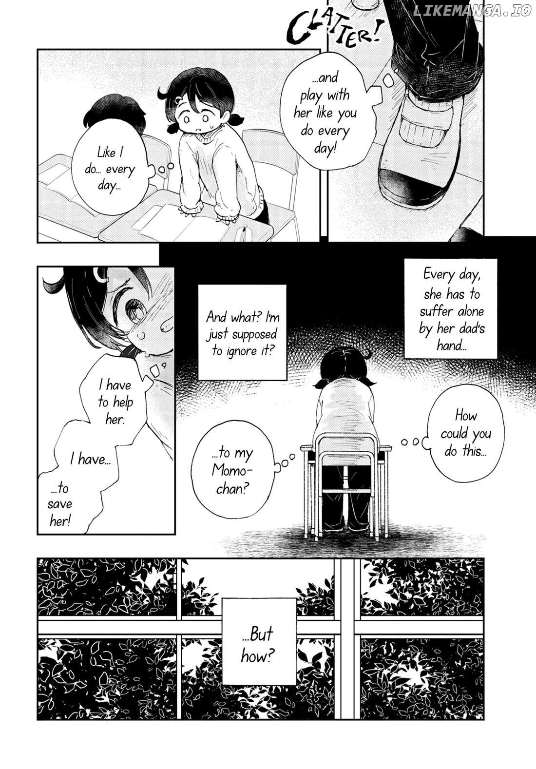 Naraku No Hanazono Chapter 9 - page 16