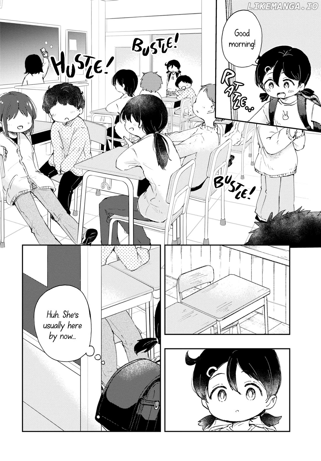 Naraku No Hanazono Chapter 9 - page 6