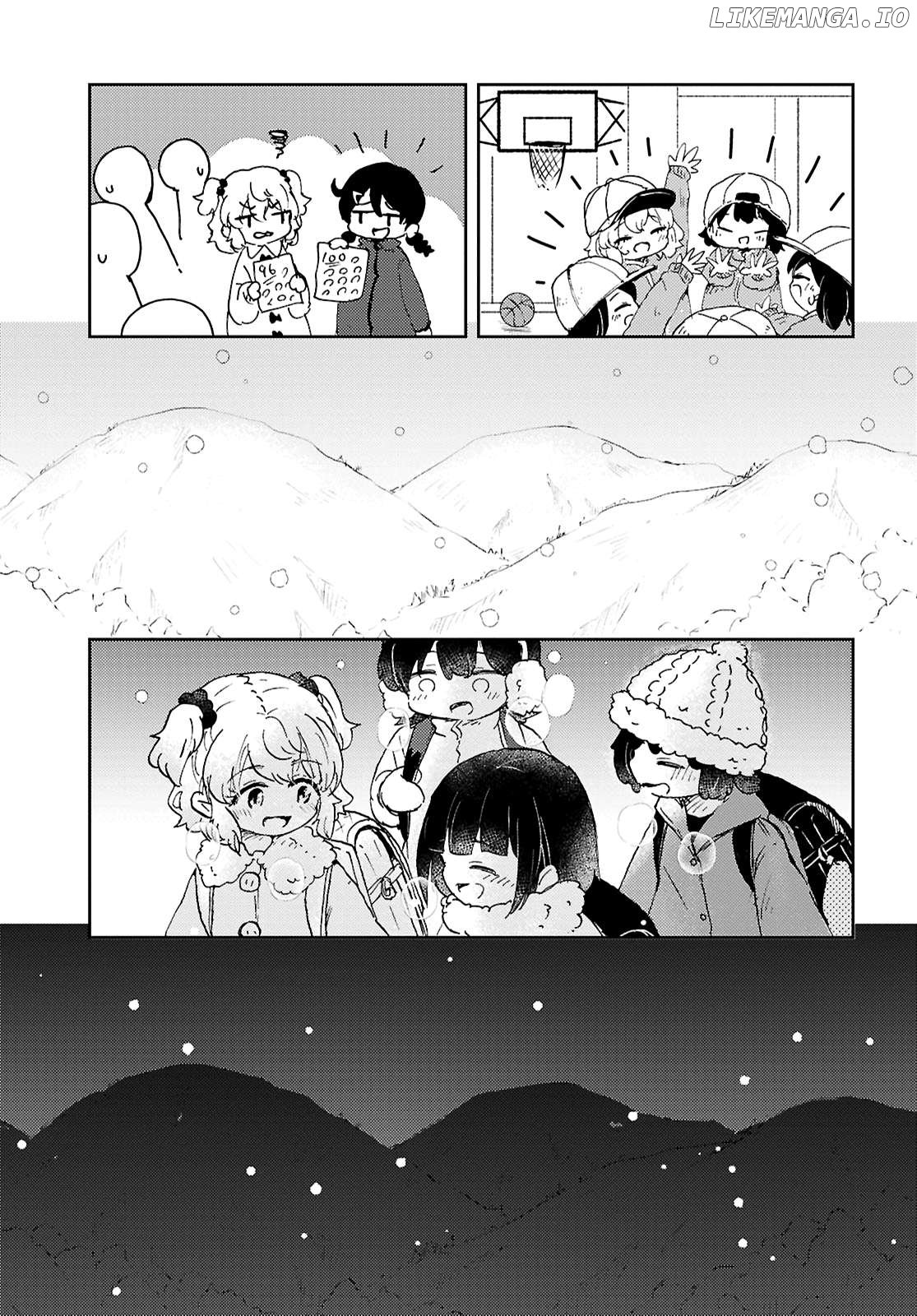 Naraku No Hanazono Chapter 10 - page 21