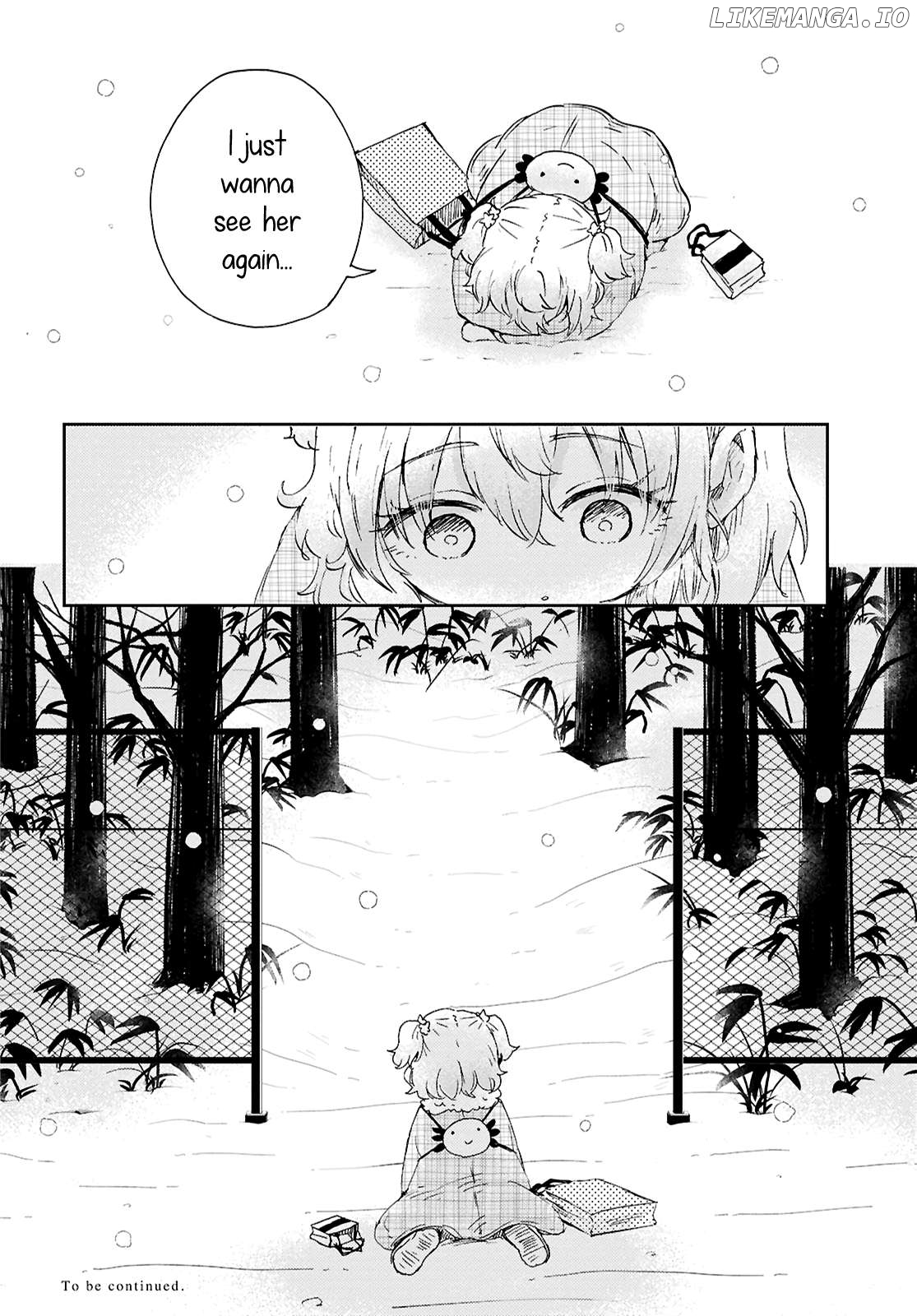 Naraku No Hanazono Chapter 10 - page 38