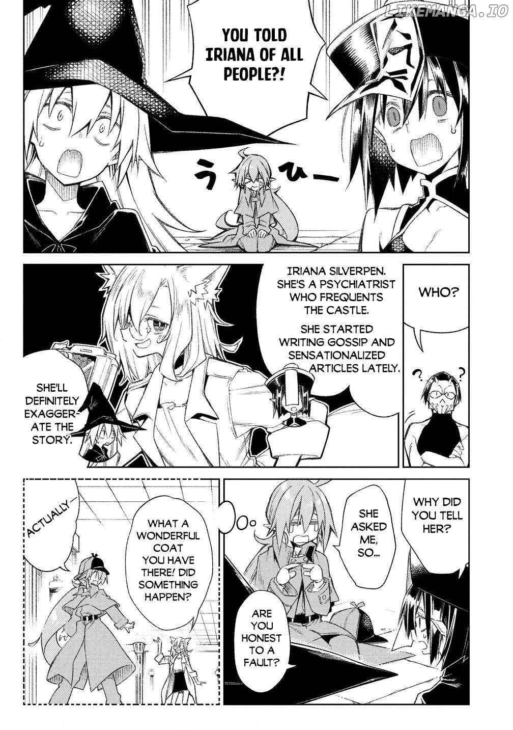 The Betrayed Hero Who Was Reincarnated As The Strongest Demon Lord Chapter 16.1  - page 10