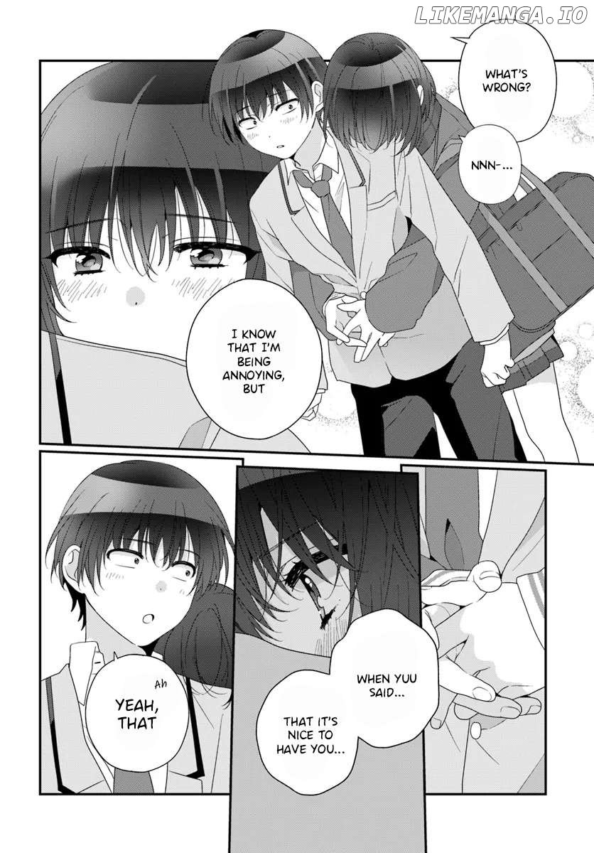 Class De 2 Banme Ni Kawaii Onna No Ko To Tomodachi Ni Natta Chapter 25 - page 26