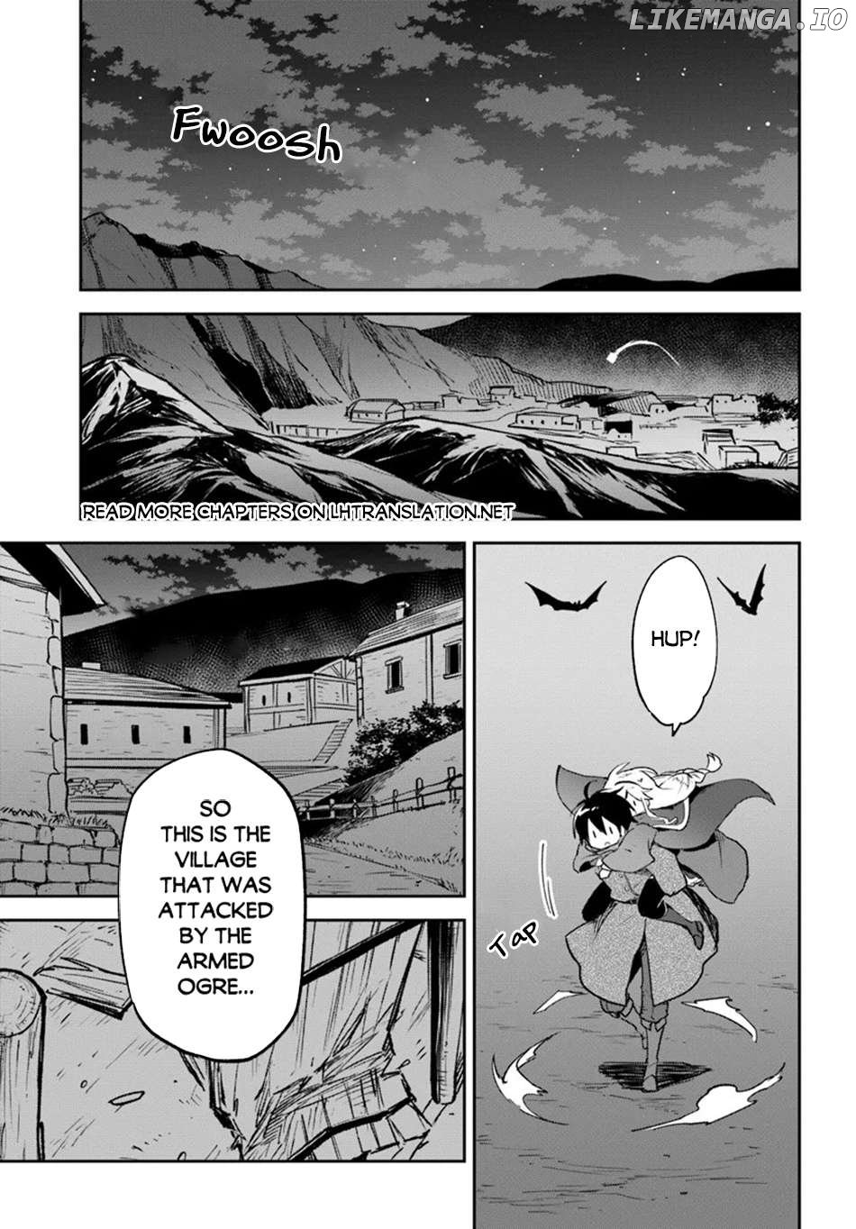 Henkyou Gurashi no Maou, Tensei shite Saikyou no Majutsushi ni naru Chapter 42 - page 2