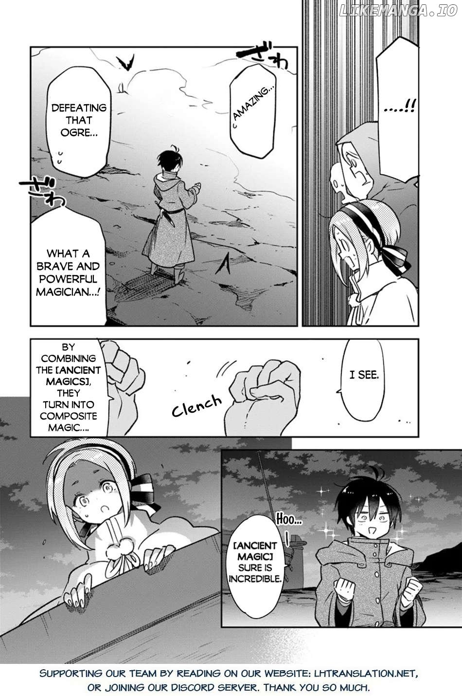 Henkyou Gurashi no Maou, Tensei shite Saikyou no Majutsushi ni naru Chapter 42 - page 43