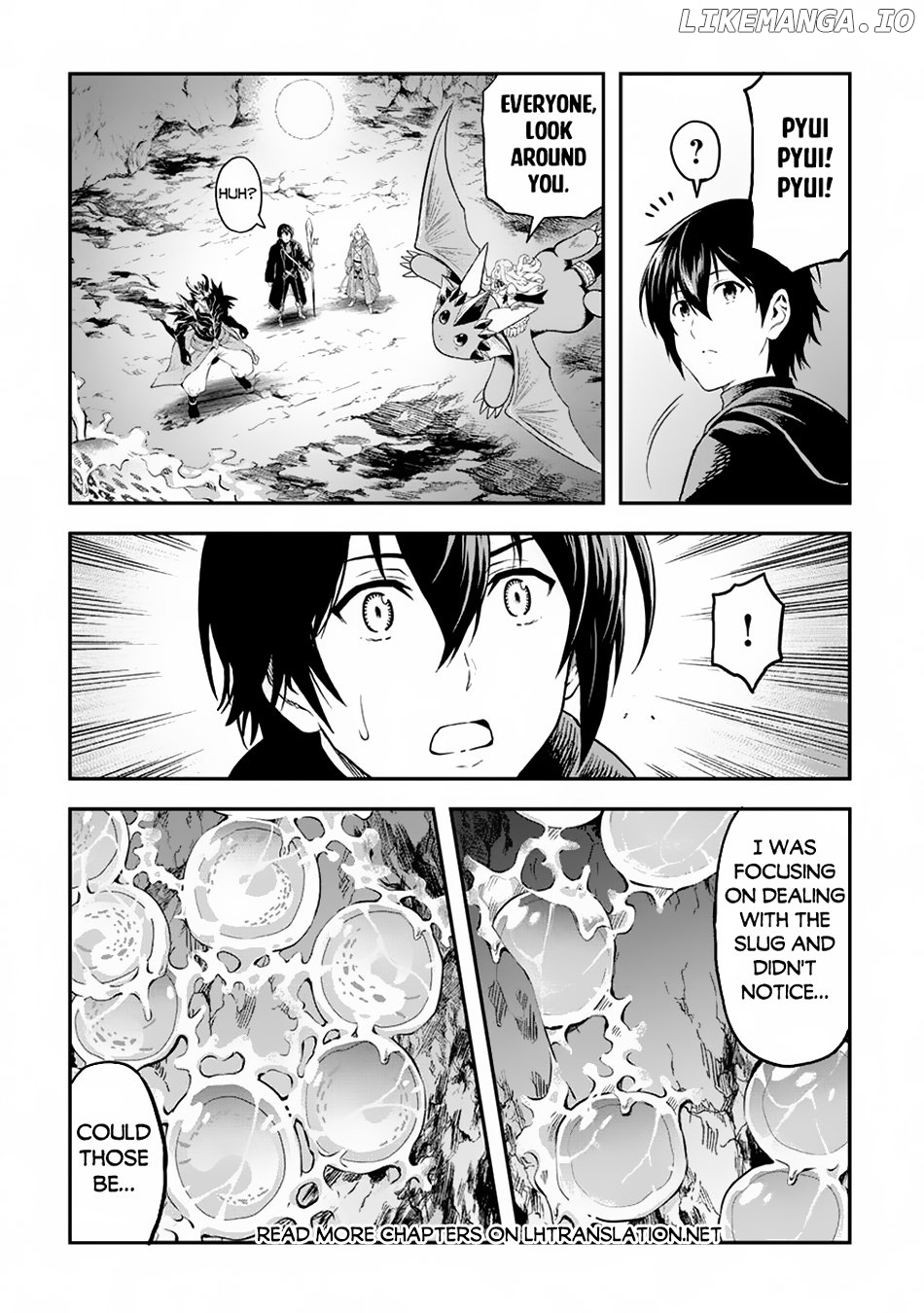 Souzai Saishuka no Isekai Ryokouki Chapter 56 - page 24