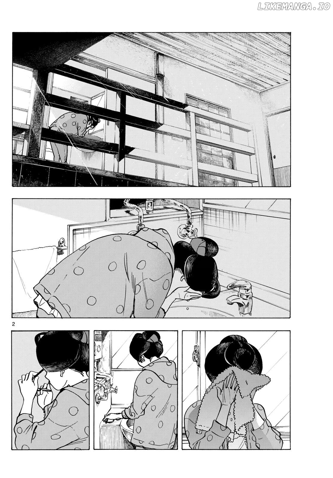 Kiyo in Kyoto: From the Maiko House Chapter 283 - page 2