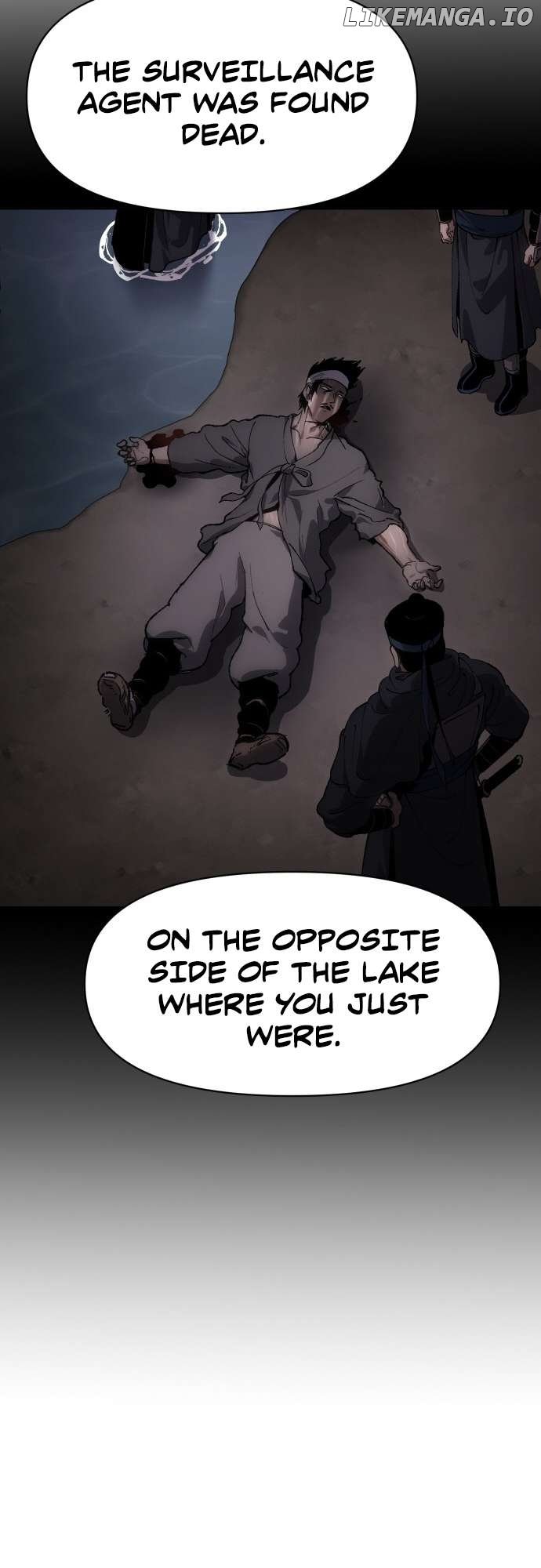 Informer - Manhwa Chapter 22 - page 34