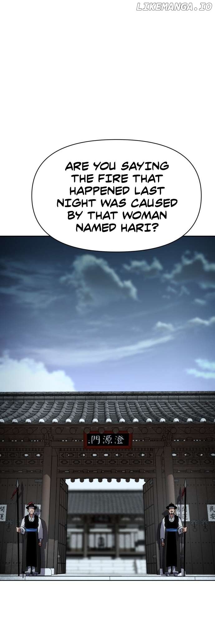 Informer - Manhwa Chapter 23 - page 20