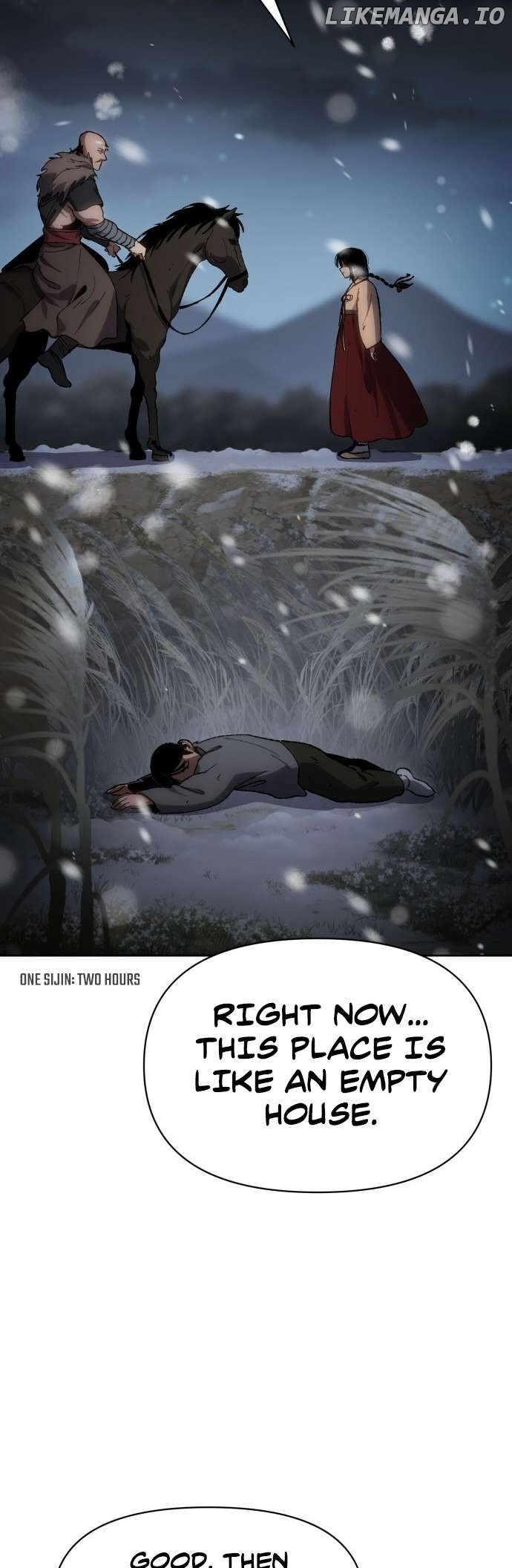 Informer - Manhwa Chapter 23 - page 55