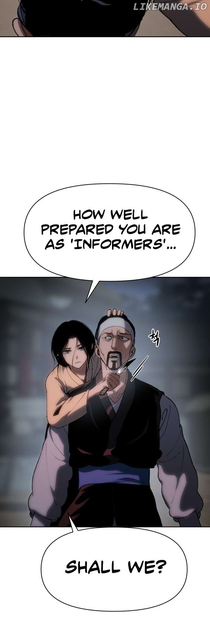 Informer - Manhwa Chapter 23 - page 7