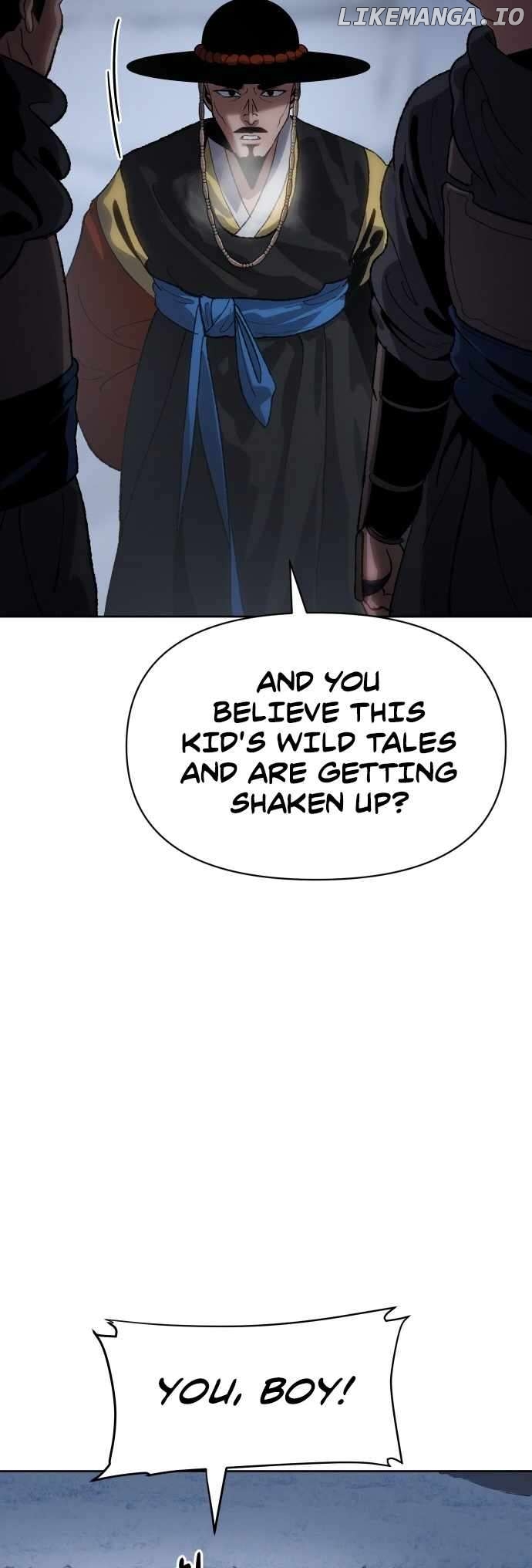 Informer - Manhwa Chapter 24 - page 58