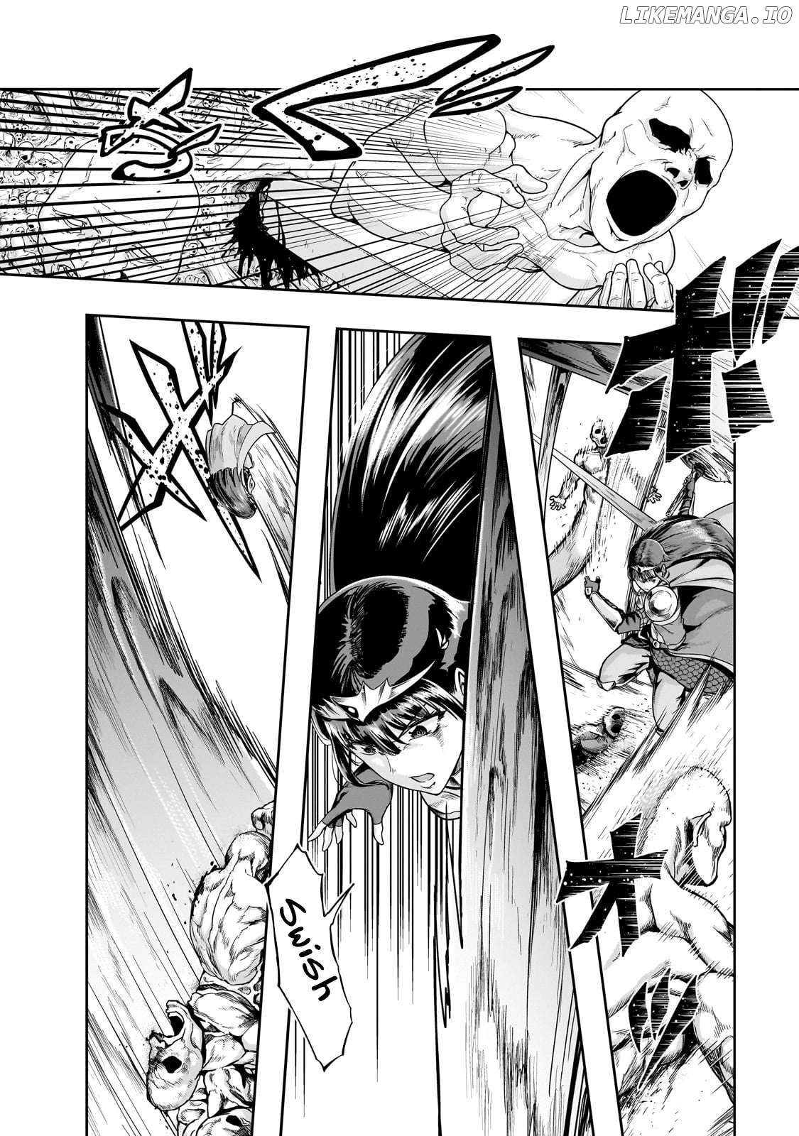 I Became the Strongest With the Failure Frame "Abnormal State Skill" as I Devastated Everything Chapter 52.2 - page 12