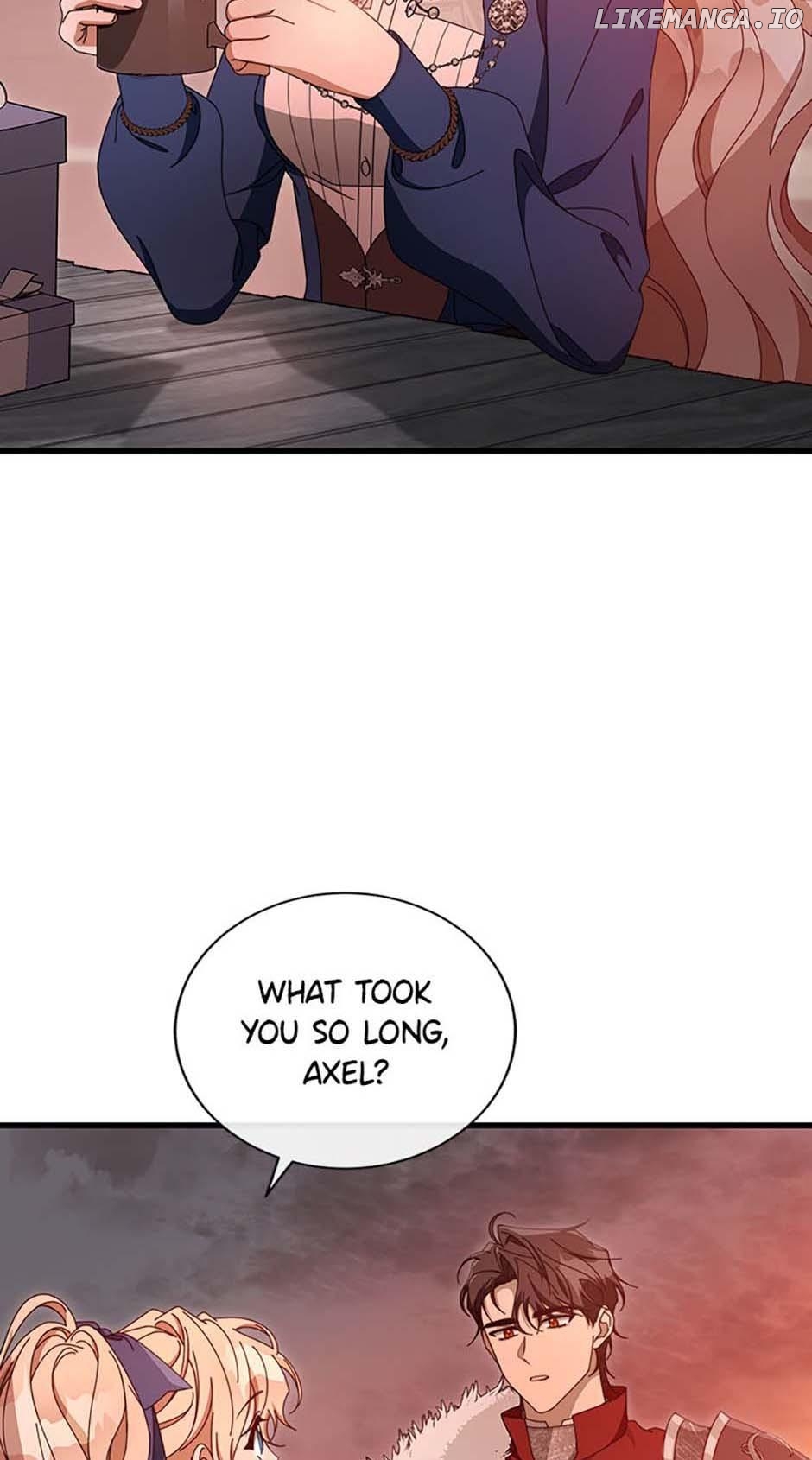 The Hero's Savior Chapter 84 - page 36