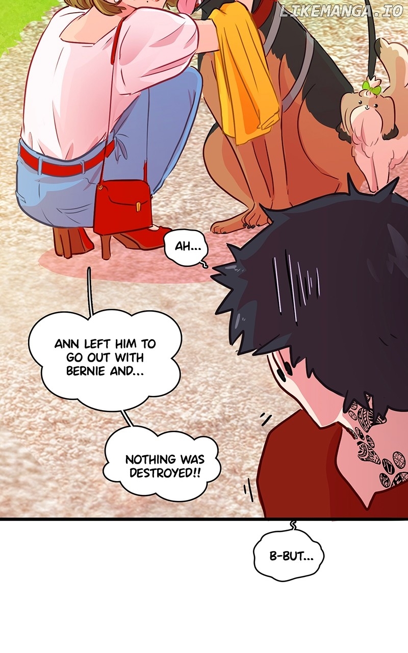 Love 4 a Walk Chapter 22 - page 13