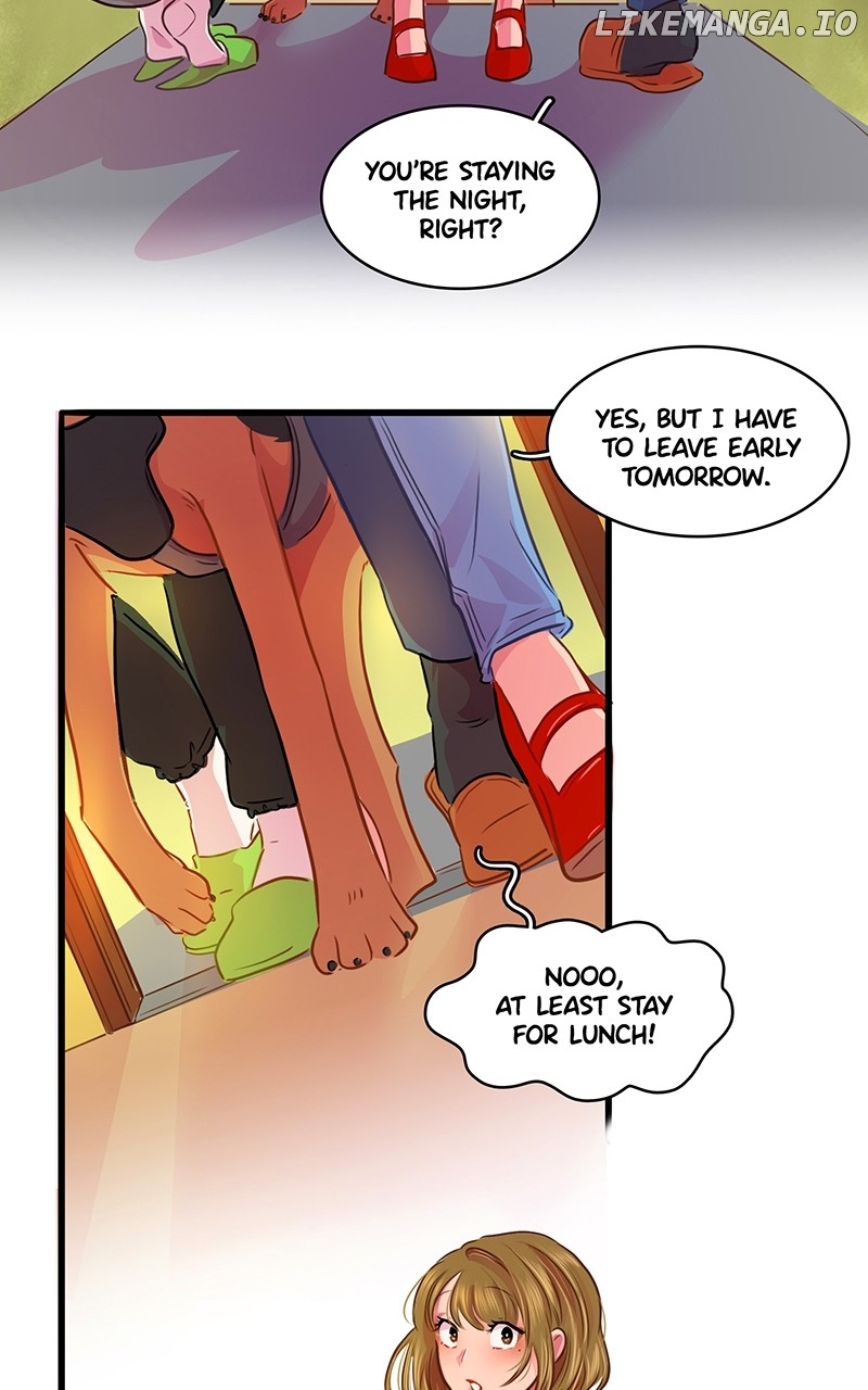 Love 4 a Walk Chapter 23 - page 48