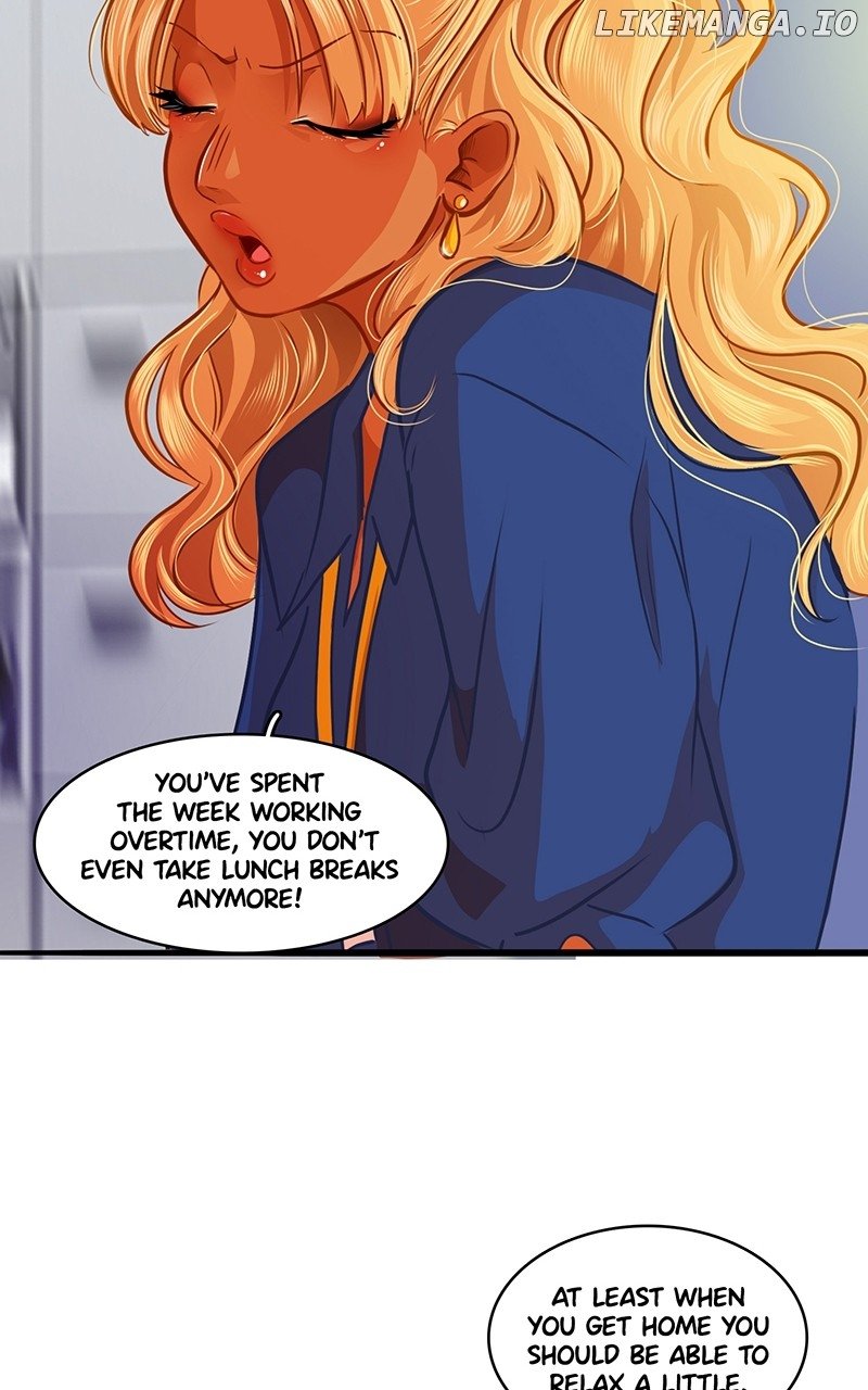 Love 4 a Walk Chapter 24 - page 45