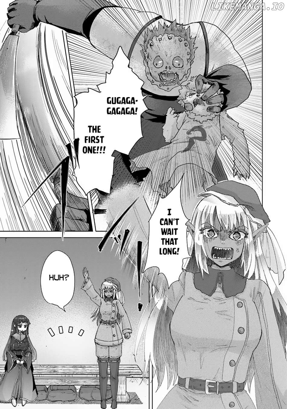 The Guild Official With The Out-of-the-Way Skill “Shadowy” Is, In Fact, The Legendary Assassin Chapter 38 - page 8