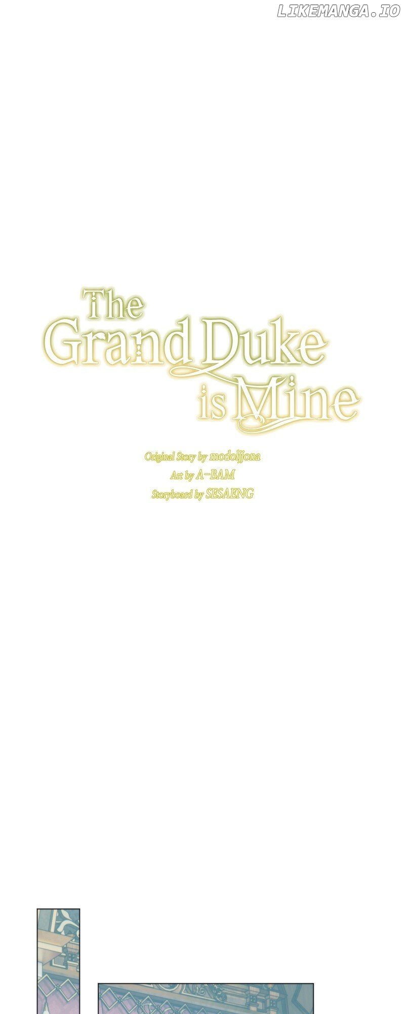 The Grand Duke is Mine Chapter 58 - page 16