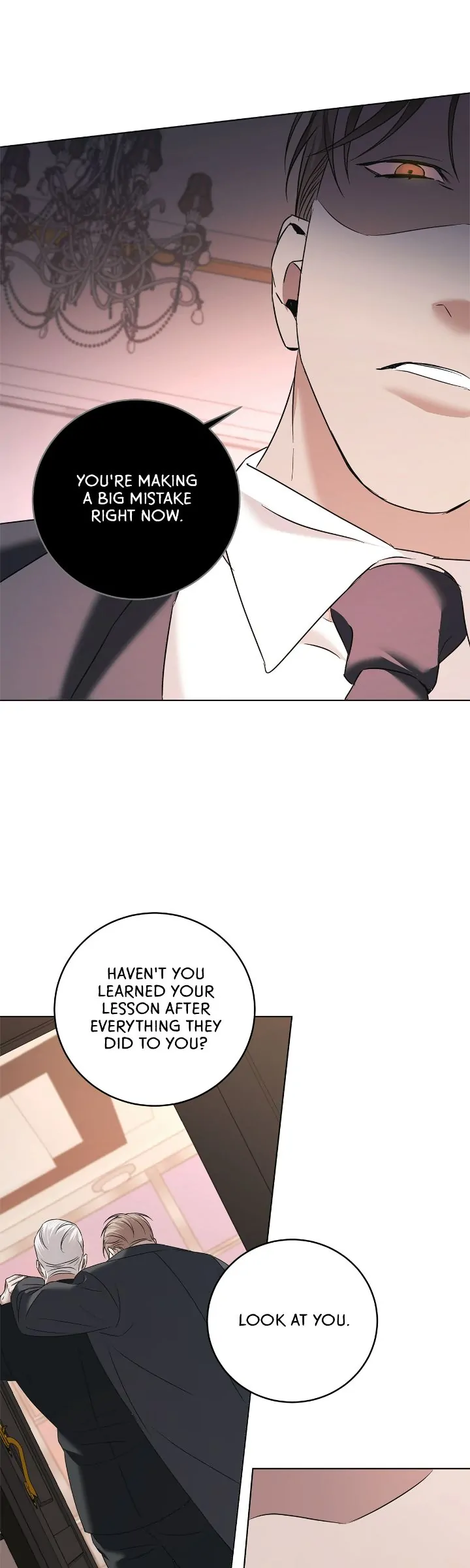 AMON: Unrelatable Chapter 34 - page 37