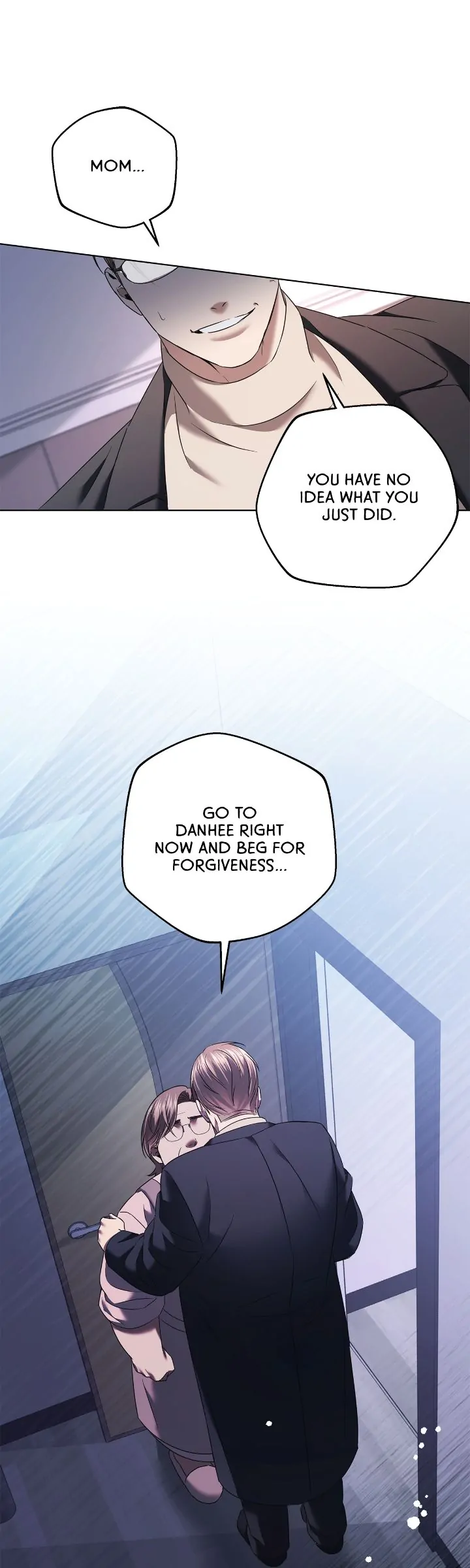 AMON: Unrelatable Chapter 34 - page 9