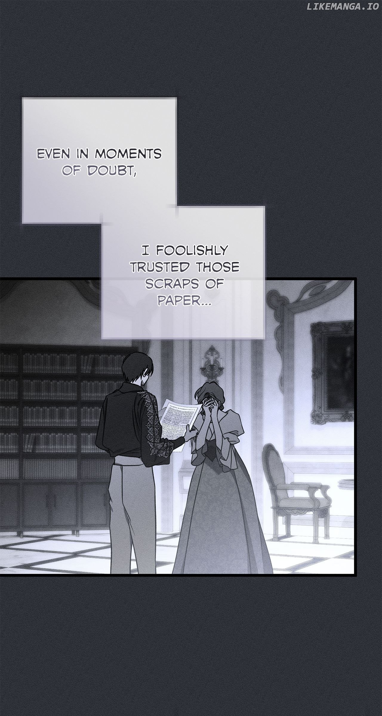 My Husband Who Hates Me Has Lost His Memories Chapter 49 - page 84