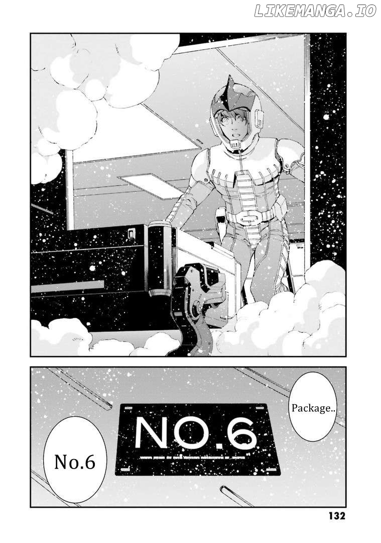 Kidou Senshi Gundam MSV-R: Johnny Ridden no Kikan Chapter 115 - page 24