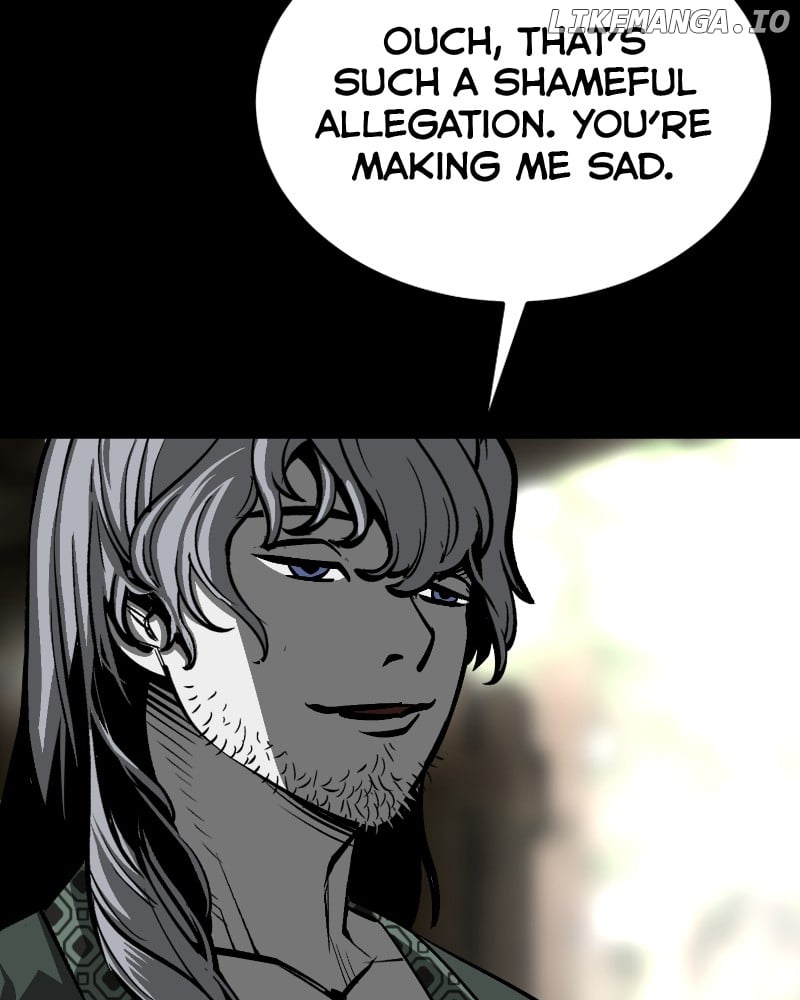 The Protagonists Hidden Strength Chapter 33 - page 6