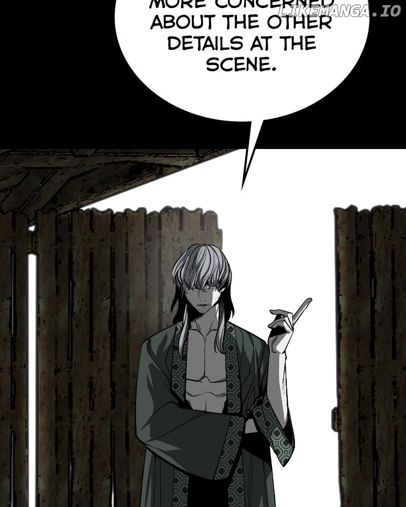 The Protagonists Hidden Strength Chapter 33 - page 34