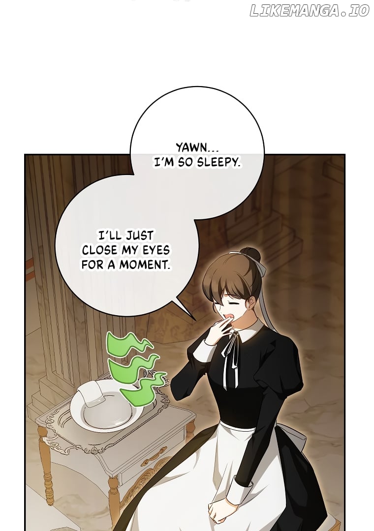 I Think I've Been Possessed Somewhere Chapter 45 - page 76