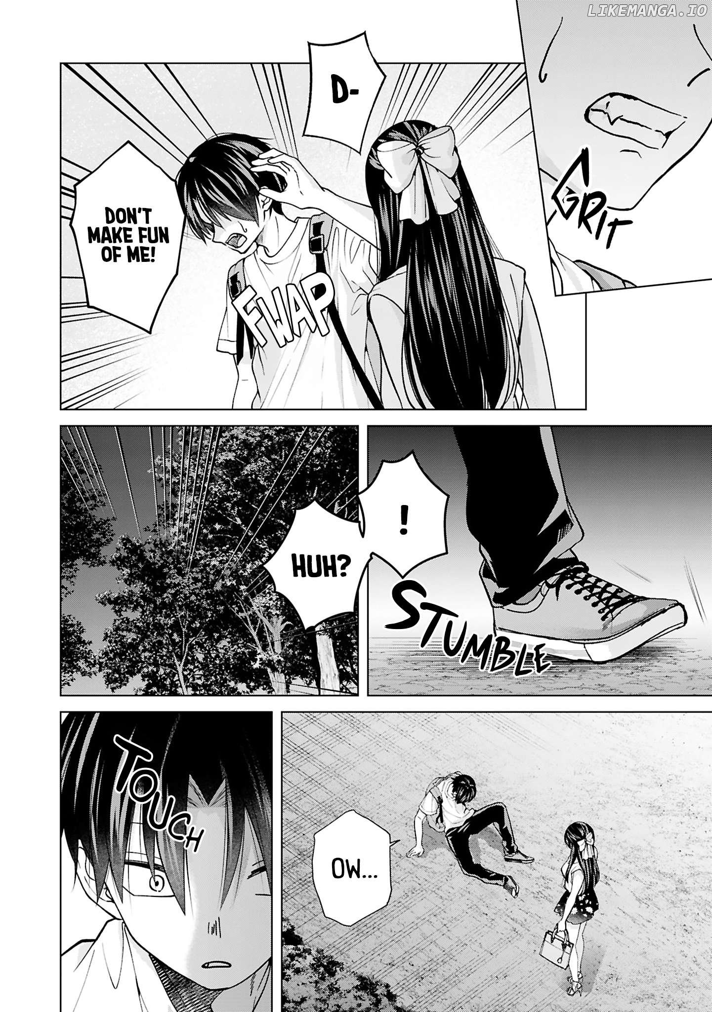 Kusunoki-San Failed To Debut In High School Chapter 24 - page 2