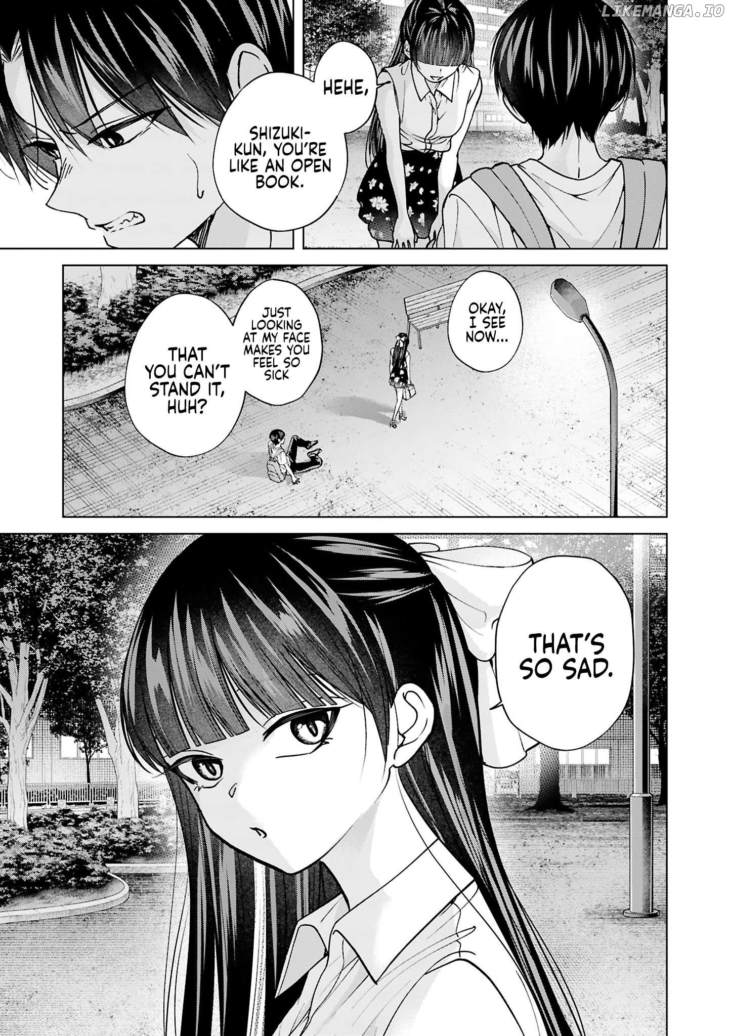 Kusunoki-San Failed To Debut In High School Chapter 24 - page 5