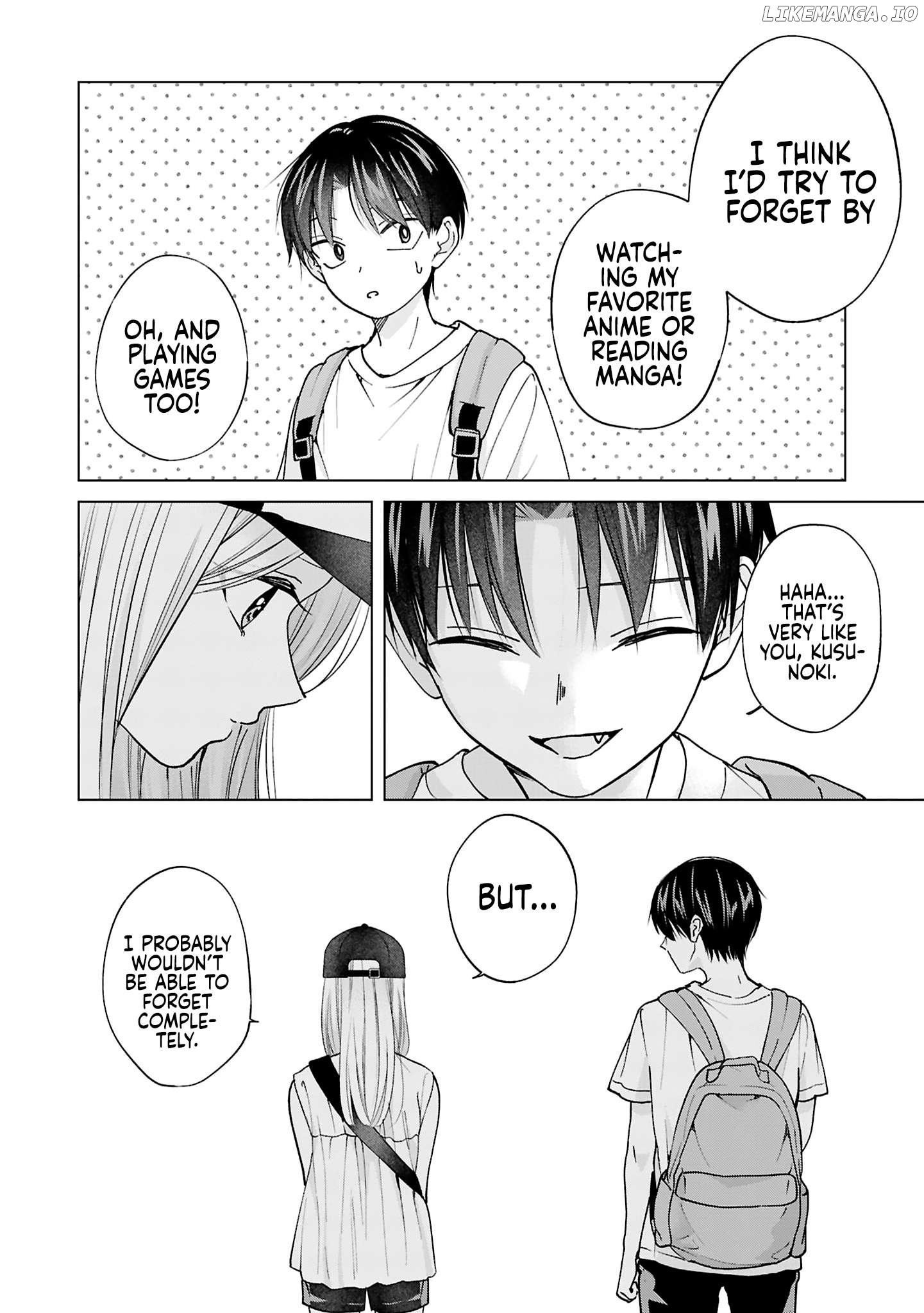 Kusunoki-San Failed To Debut In High School Chapter 25 - page 10