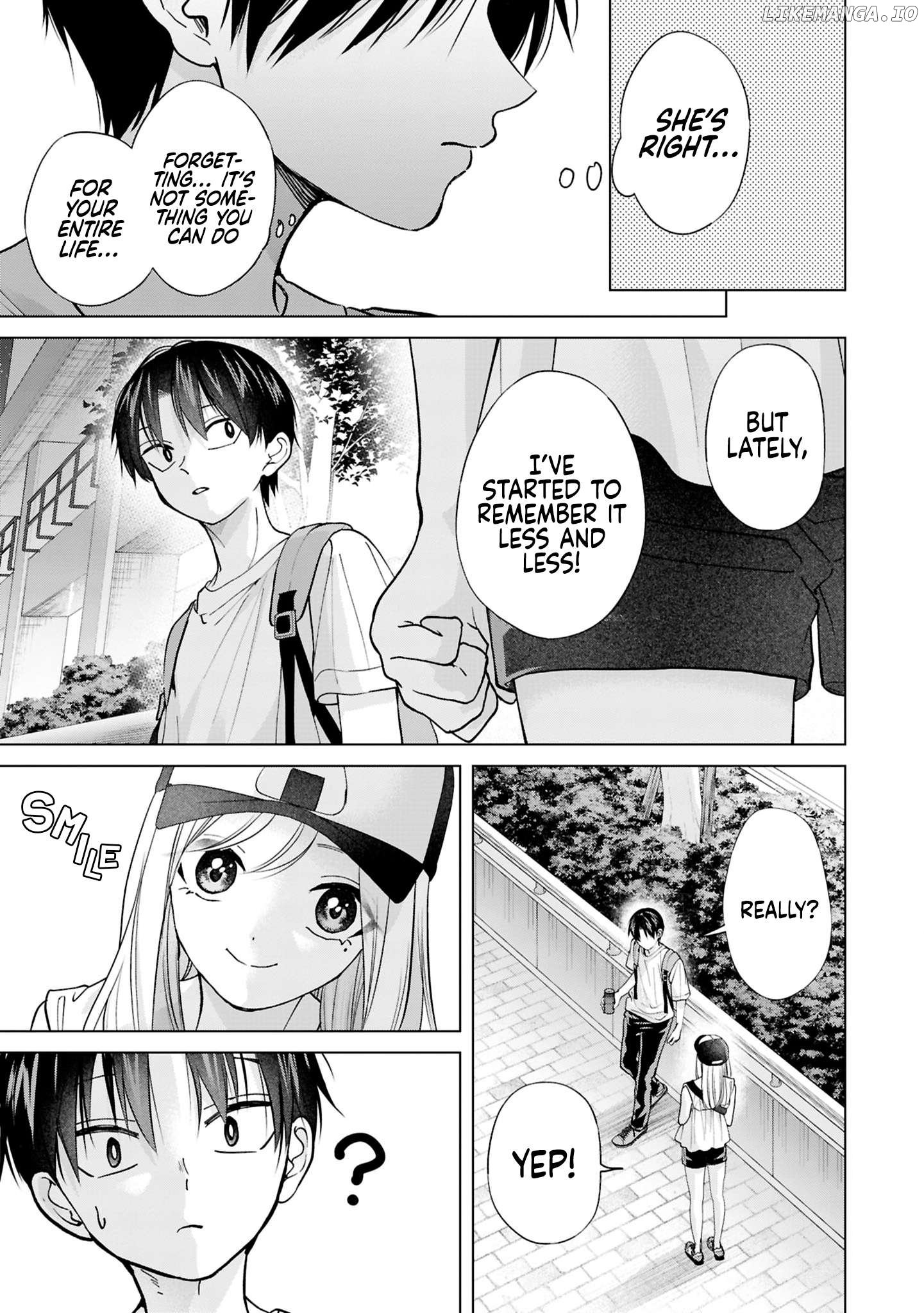 Kusunoki-San Failed To Debut In High School Chapter 25 - page 13