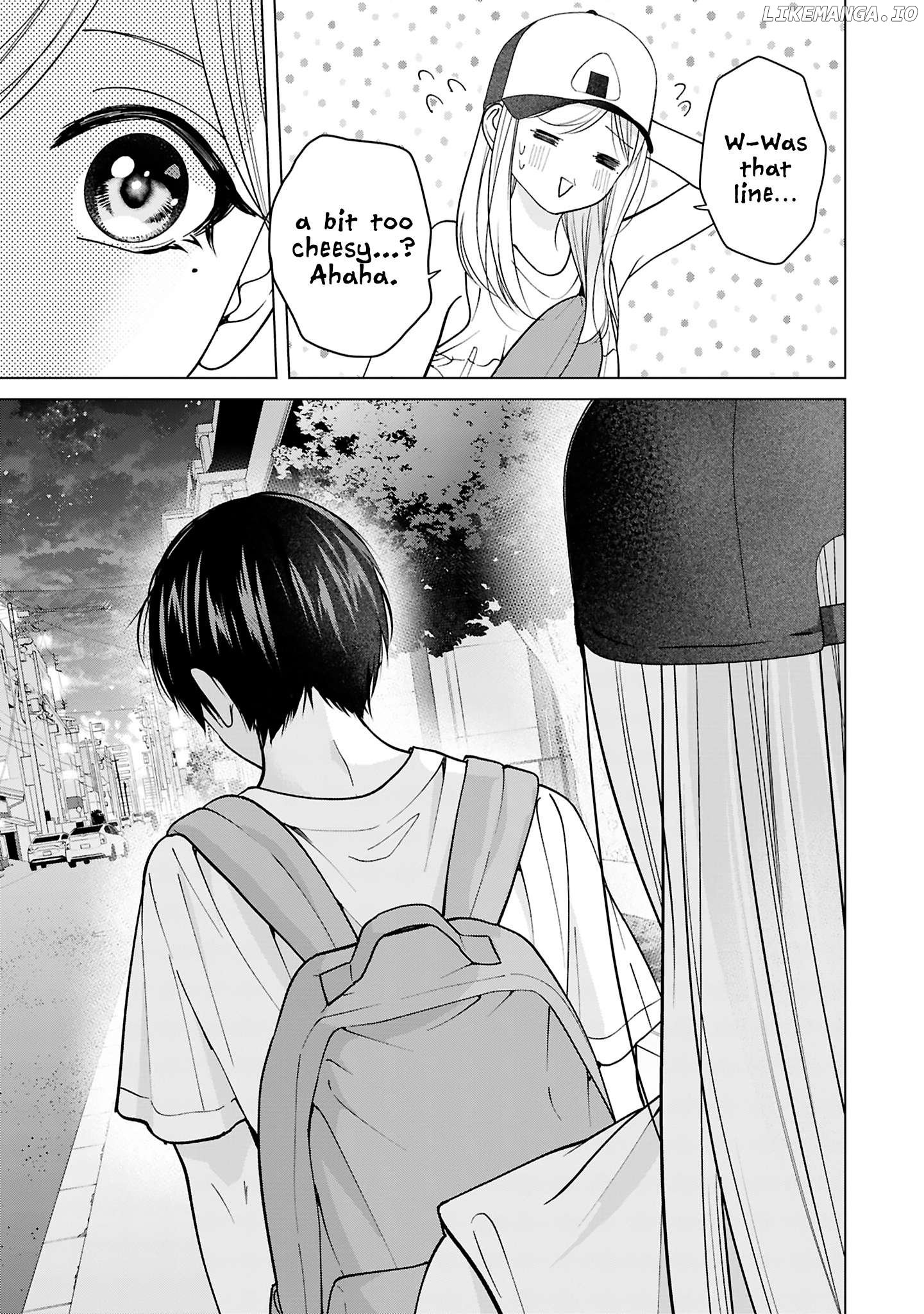 Kusunoki-San Failed To Debut In High School Chapter 25 - page 17