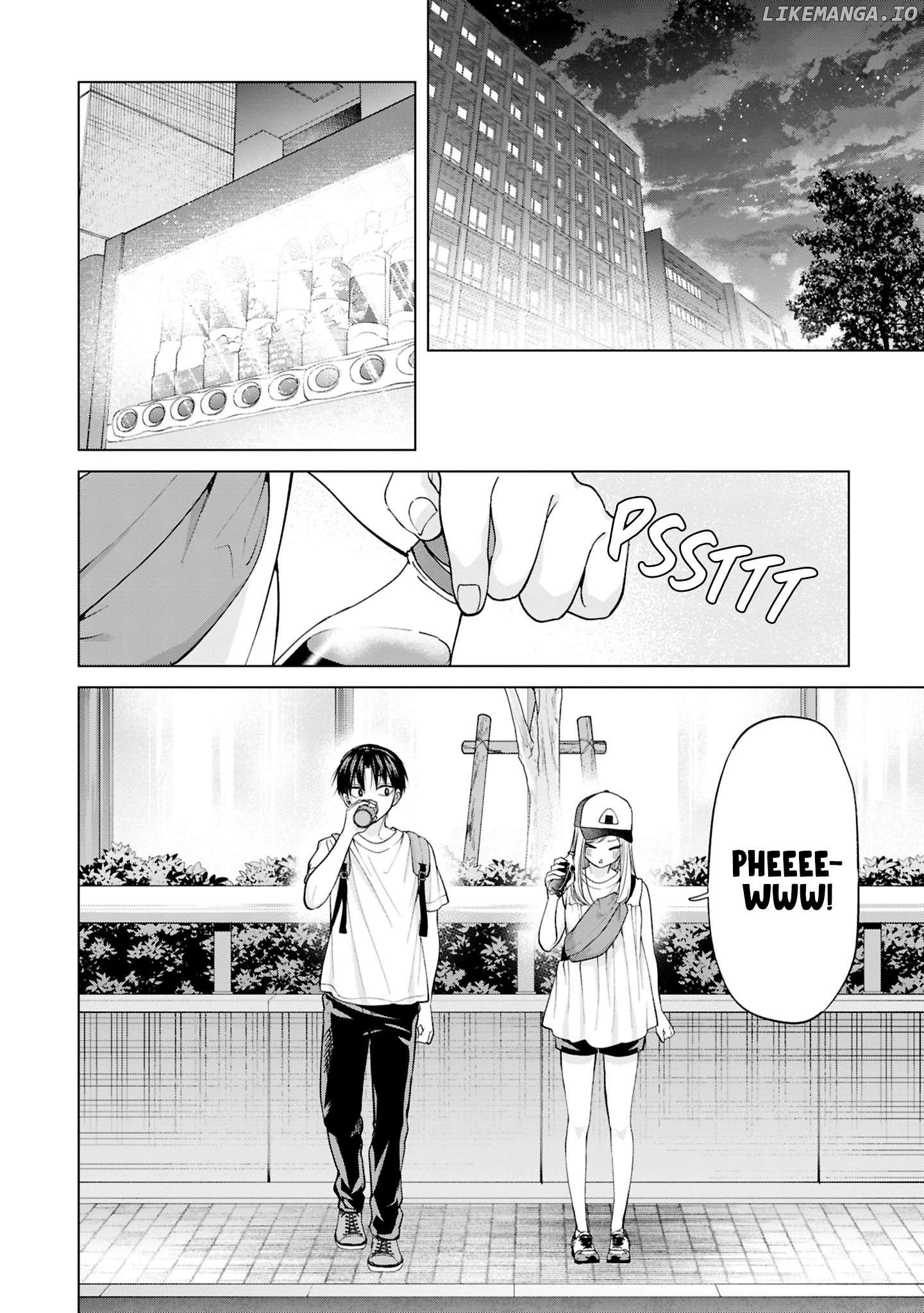 Kusunoki-San Failed To Debut In High School Chapter 25 - page 6