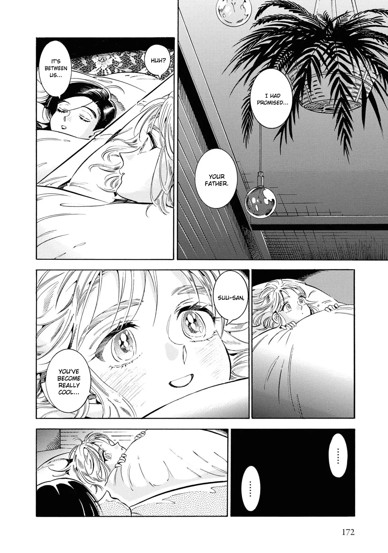 Subaru to Suu-san Chapter 31 - page 29