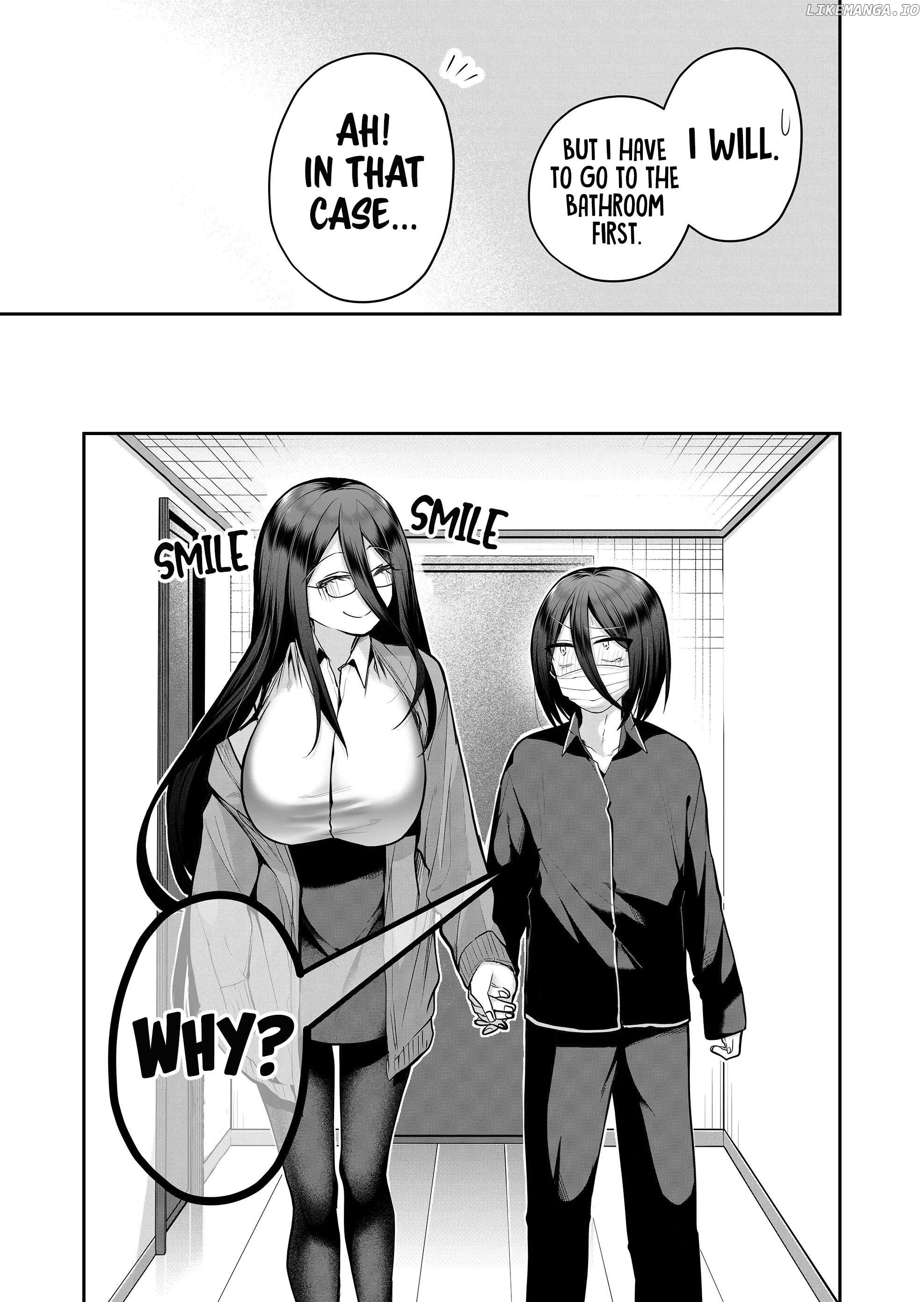 Gal Yome No Himitsu Chapter 19 - page 8