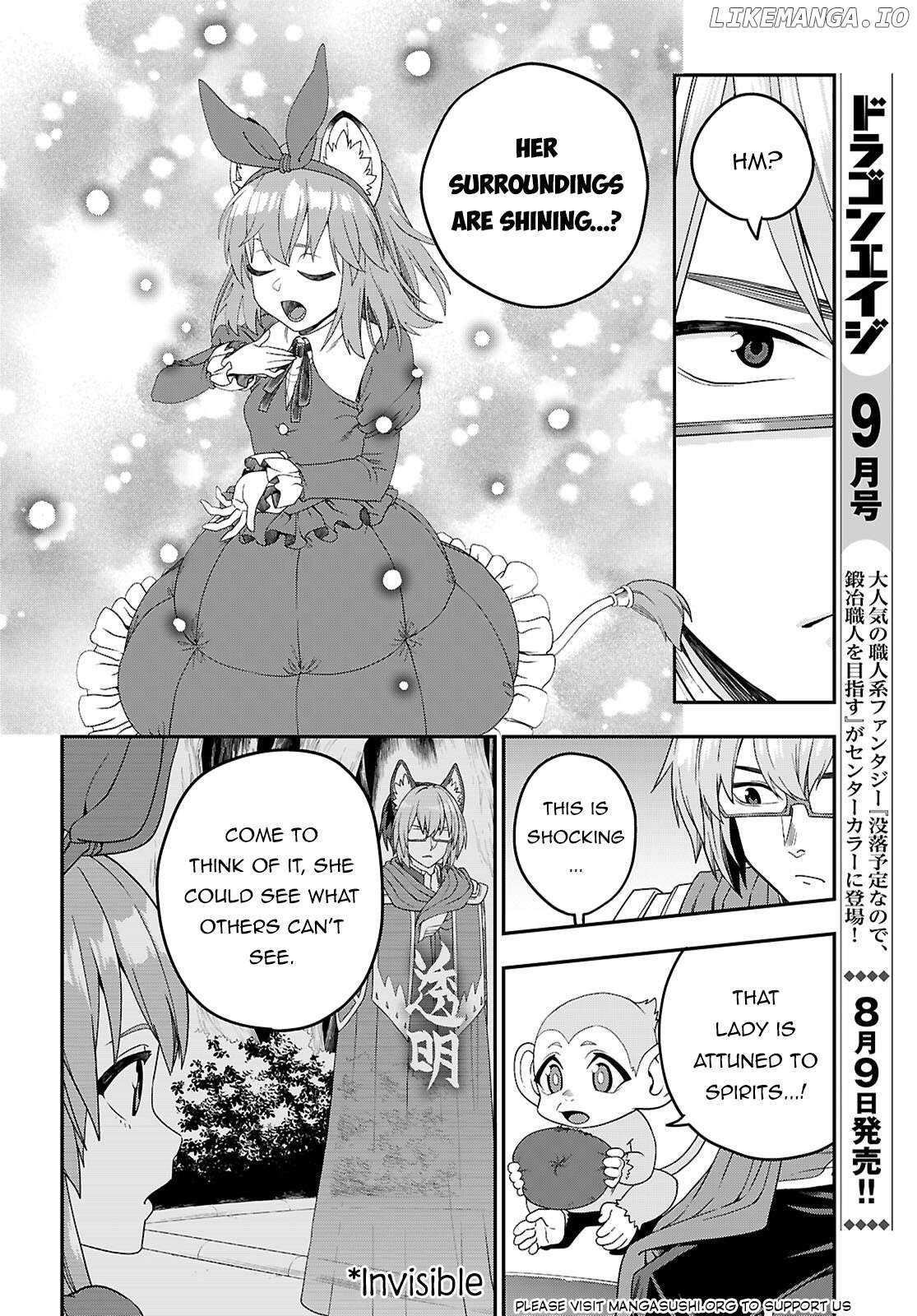 Konjiki no Moji Tsukai - Yuusha Yonin ni Makikomareta Unique Cheat Chapter 110 - page 16