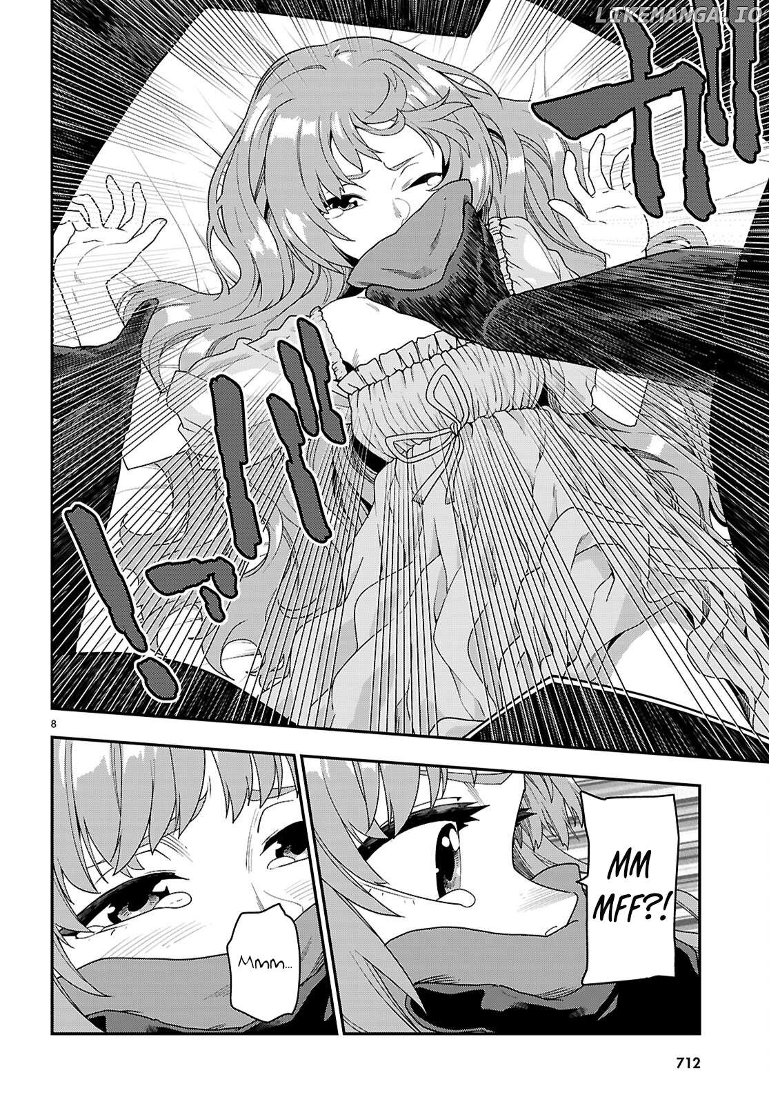 Konjiki no Moji Tsukai - Yuusha Yonin ni Makikomareta Unique Cheat Chapter 111 - page 9