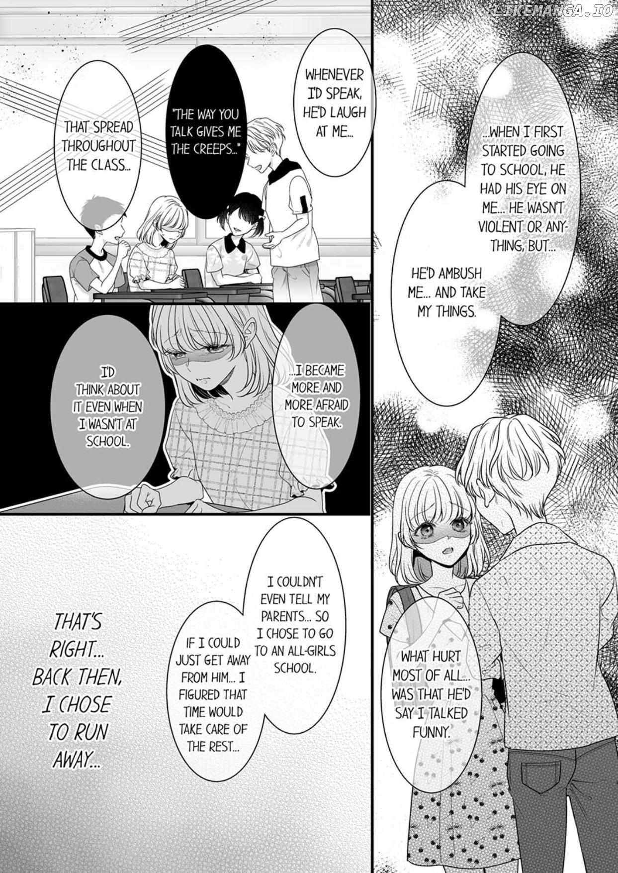 No Matter How Much I Cum, Satou Won't Let Go! Which Do You Prefer, Fingers or Tongue? Chapter 27 - page 6