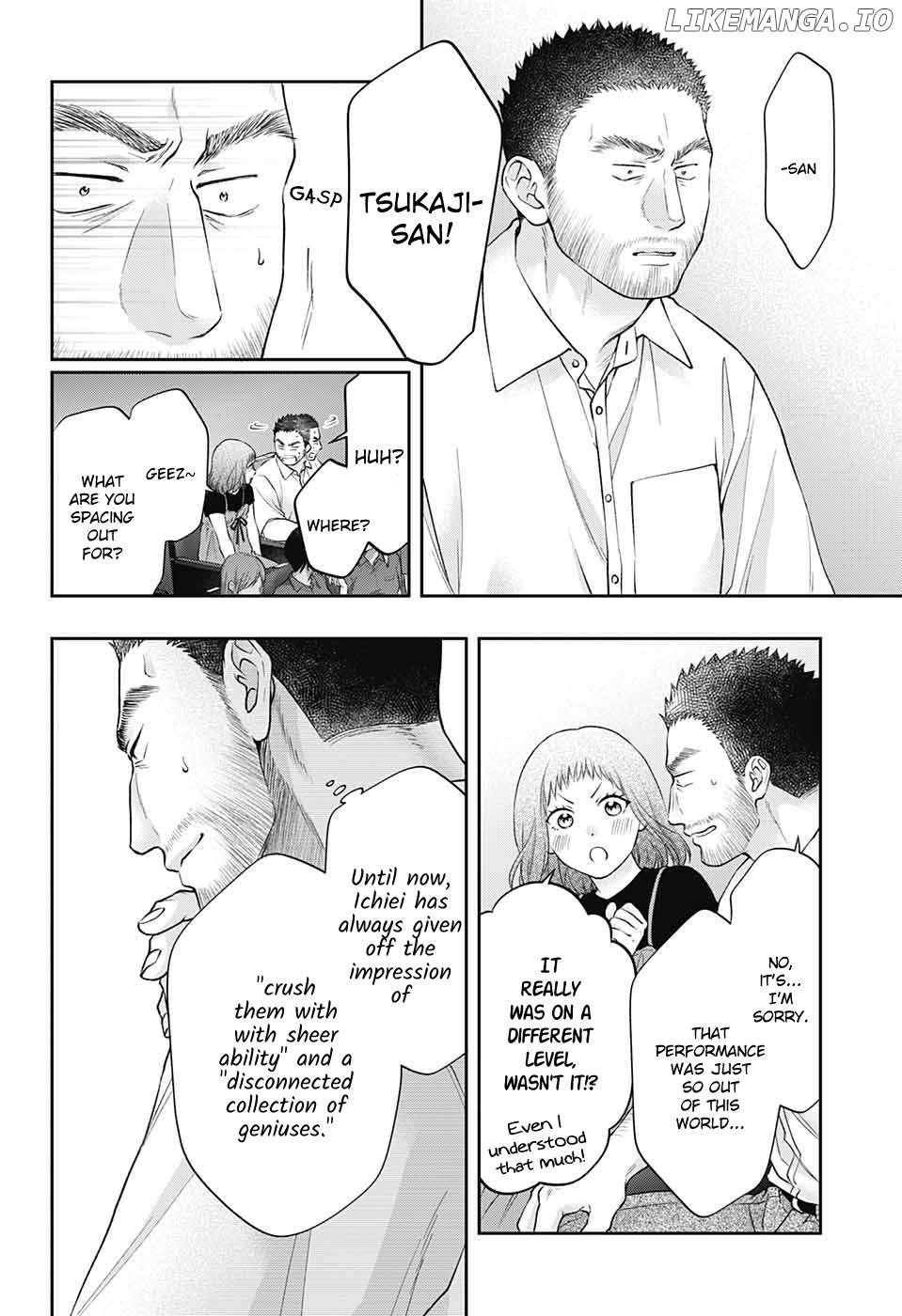 Kono Oto Tomare! Sounds Of Life Chapter 135 - page 15