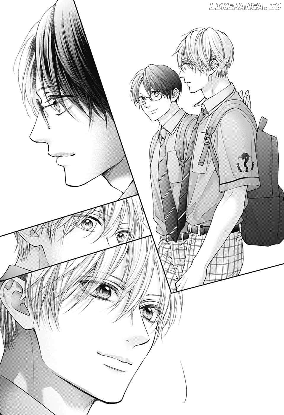 Kono Oto Tomare! Sounds Of Life Chapter 135 - page 32